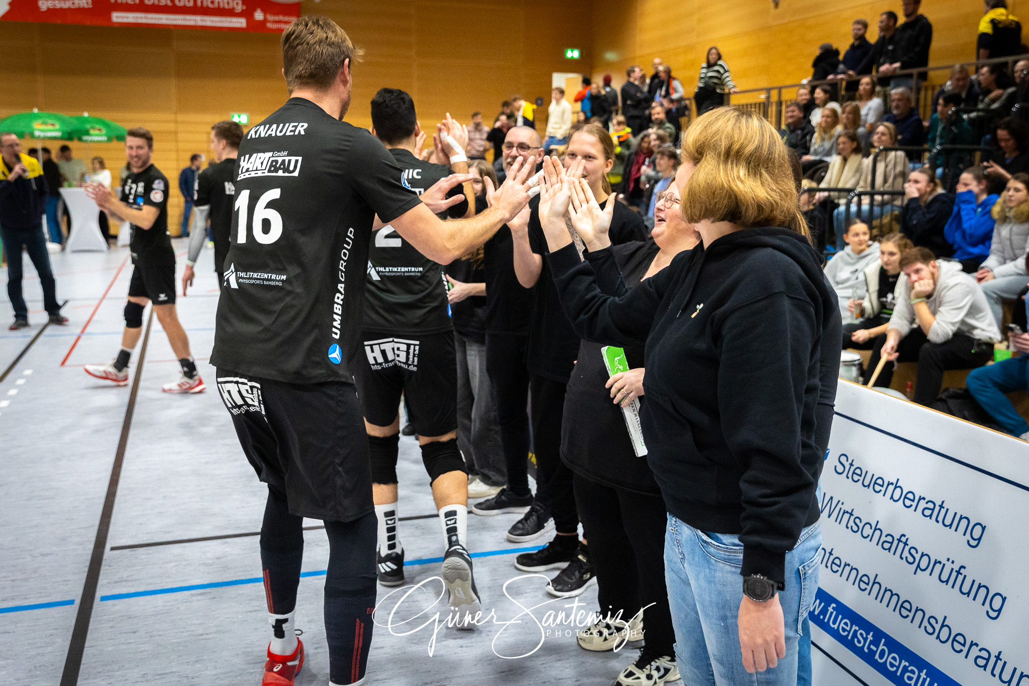 SV Schwaig Volleyball - CERATONIA Volleys Eltmann - Volleyball -