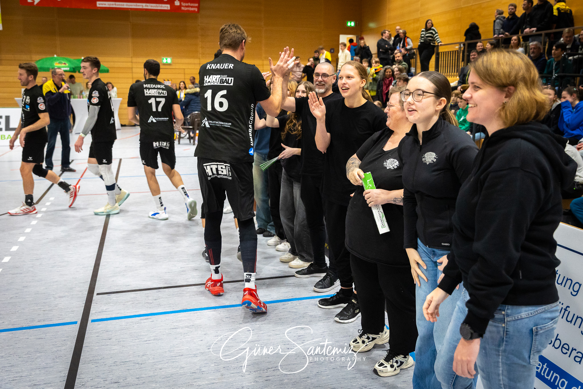 SV Schwaig Volleyball - CERATONIA Volleys Eltmann - Volleyball -