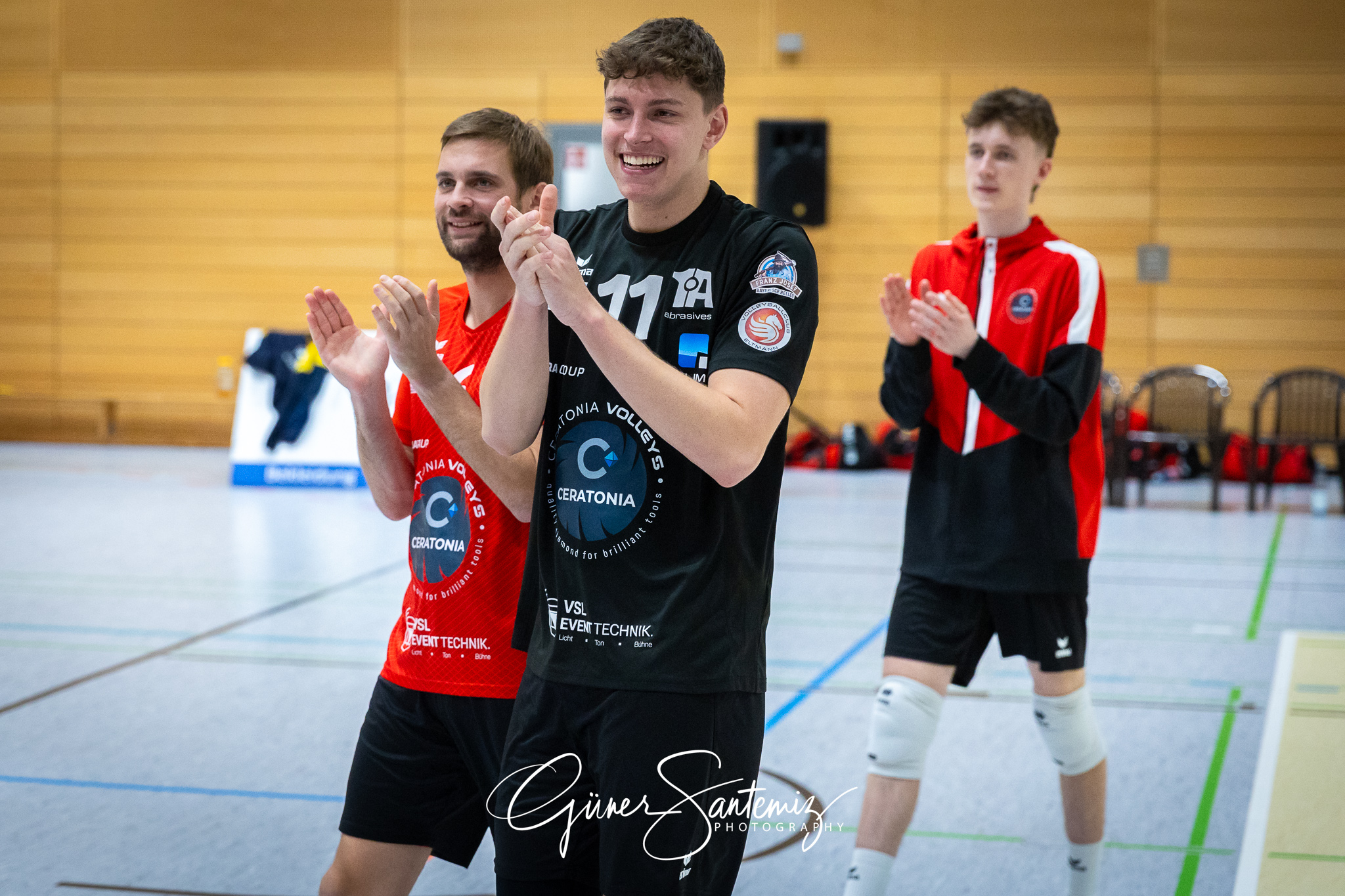 SV Schwaig Volleyball - CERATONIA Volleys Eltmann - Volleyball -