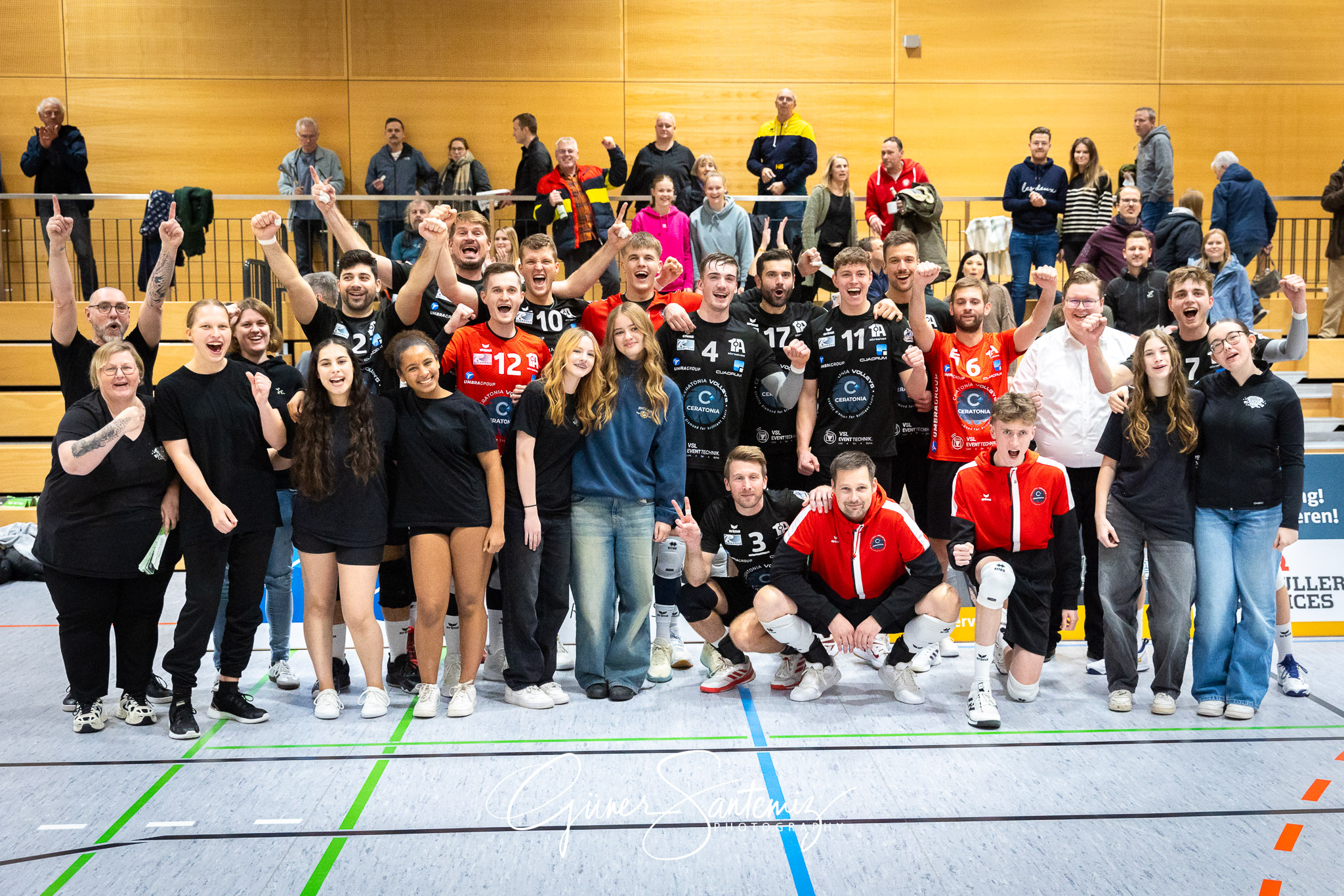 SV Schwaig Volleyball - CERATONIA Volleys Eltmann - Volleyball -