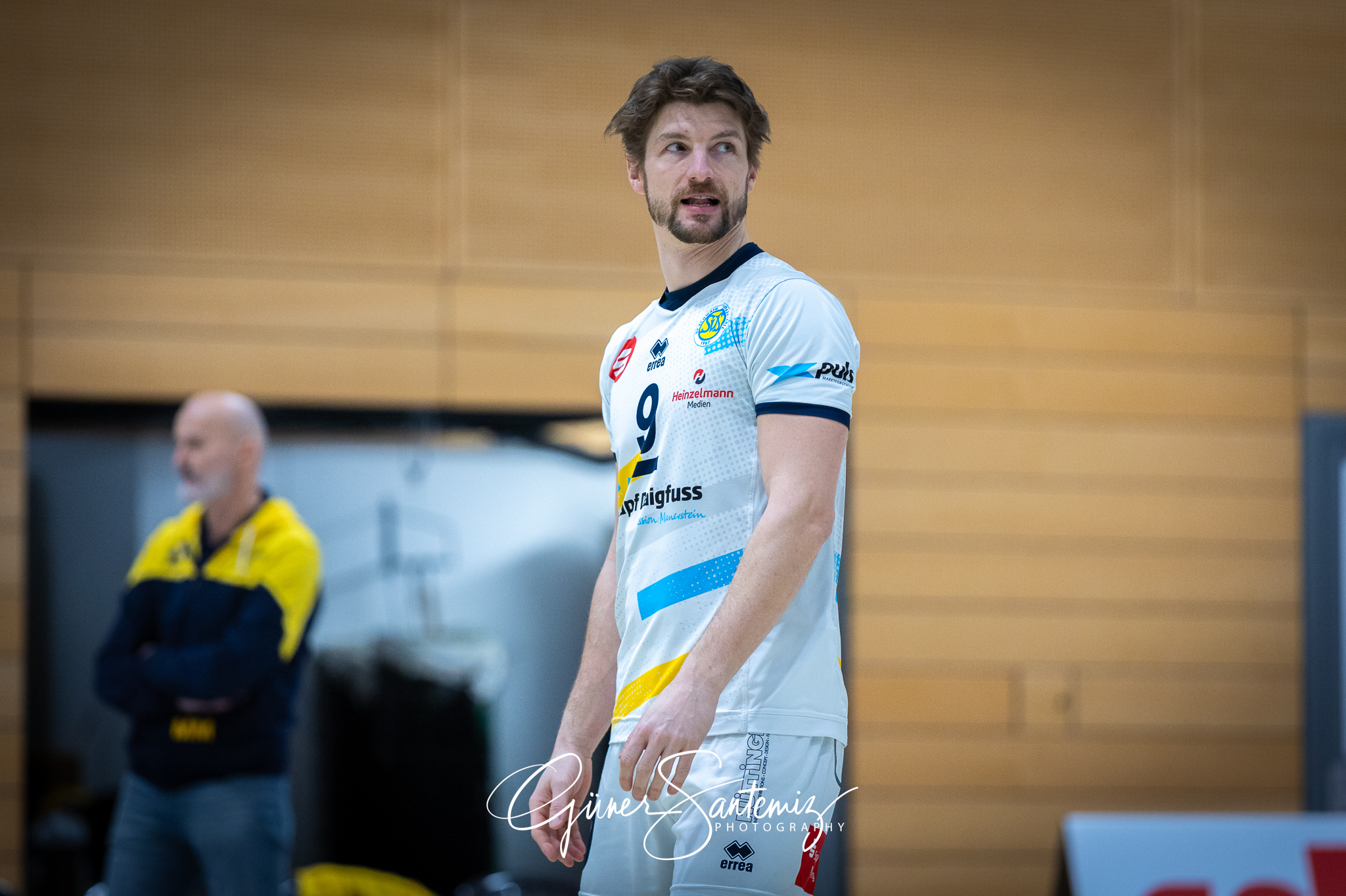 SV Schwaig Volleyball - Blue Volleys Gotha - Volleyball - 2. Bun