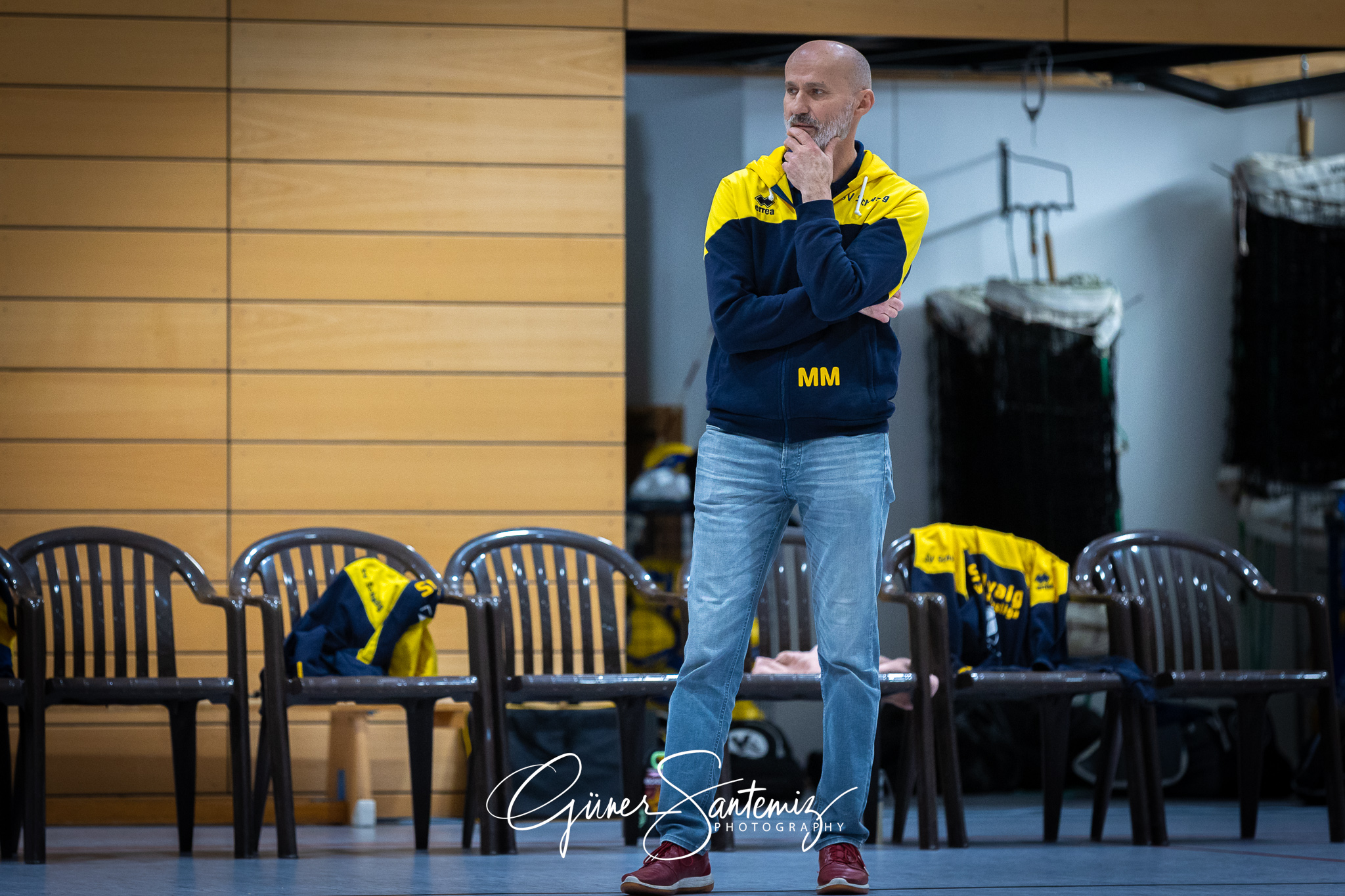 SV Schwaig Volleyball - Blue Volleys Gotha - Volleyball - 2. Bun