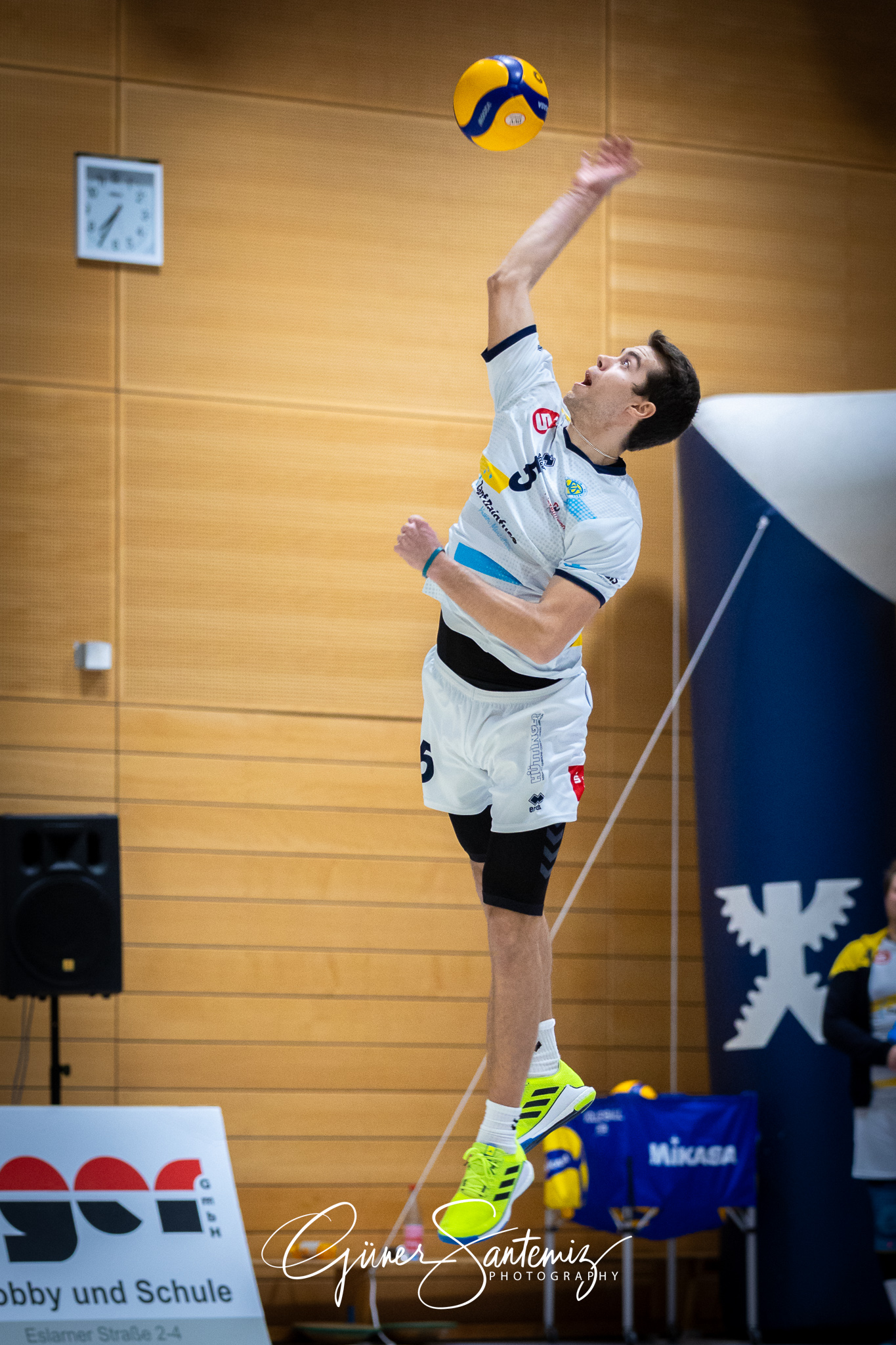 SV Schwaig Volleyball - Blue Volleys Gotha - Volleyball - 2. Bun