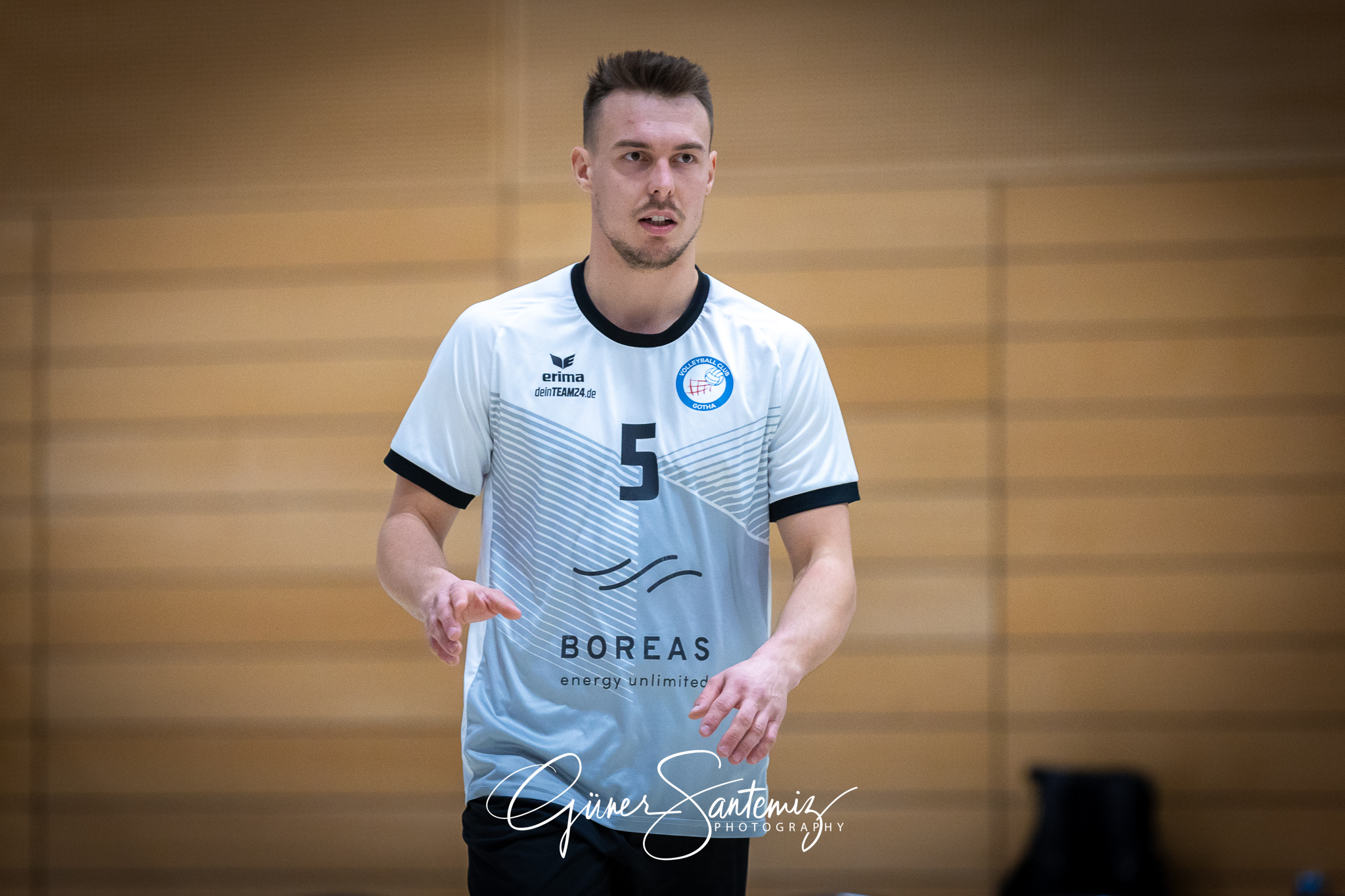 SV Schwaig Volleyball - Blue Volleys Gotha - Volleyball - 2. Bun