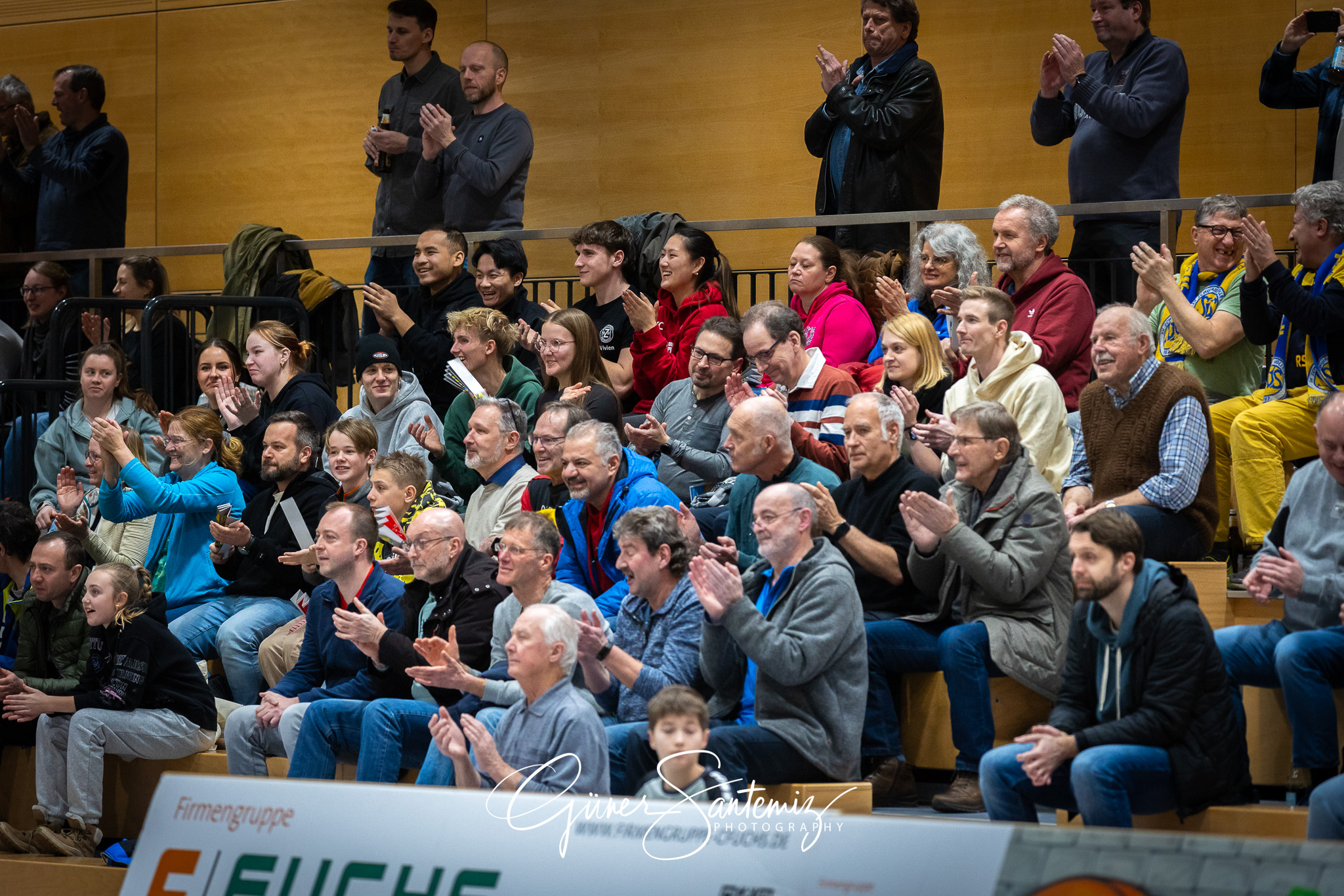 SV Schwaig Volleyball - Blue Volleys Gotha - Volleyball - 2. Bun