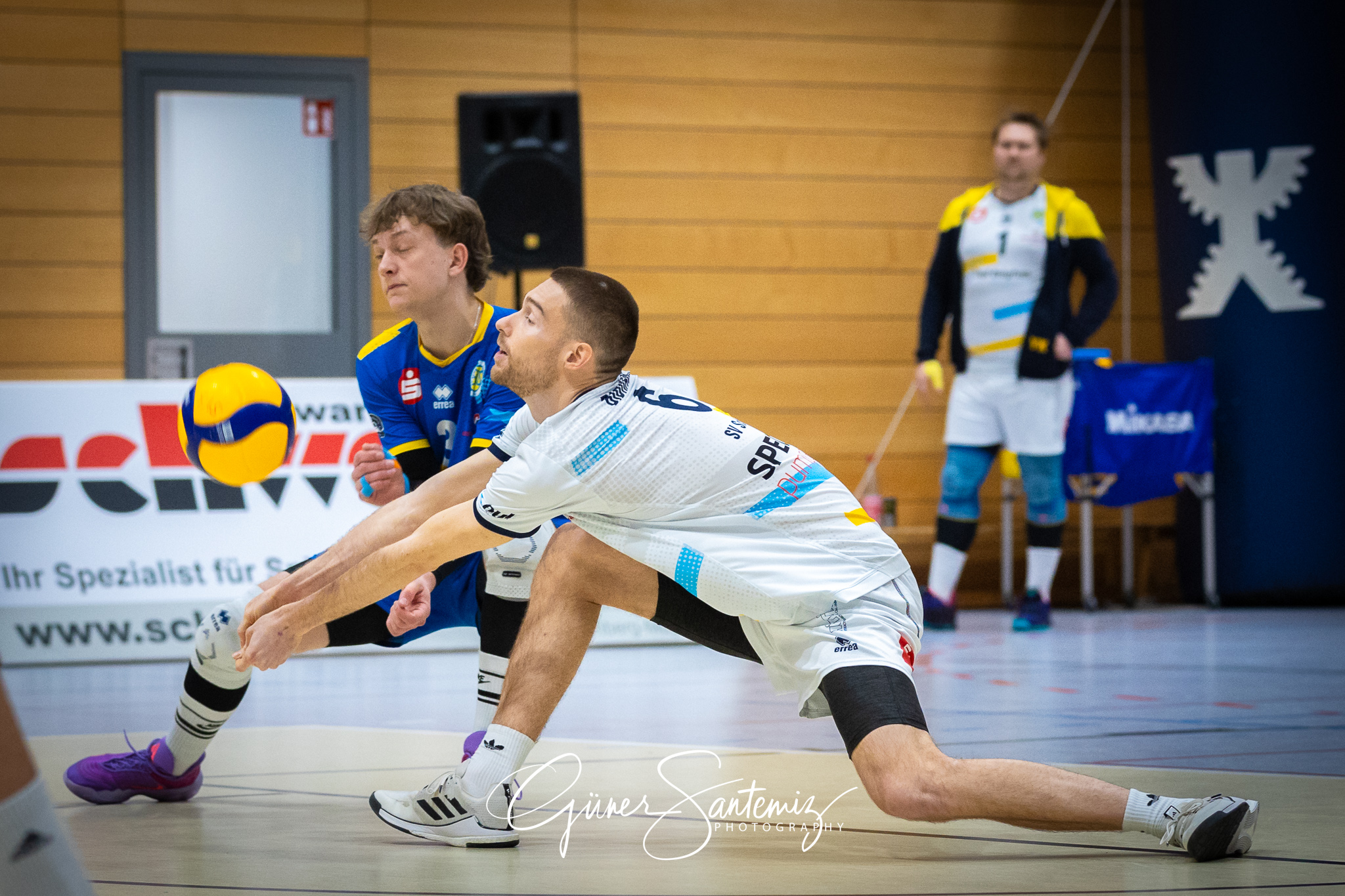 SV Schwaig - Blue Volleys Gotha