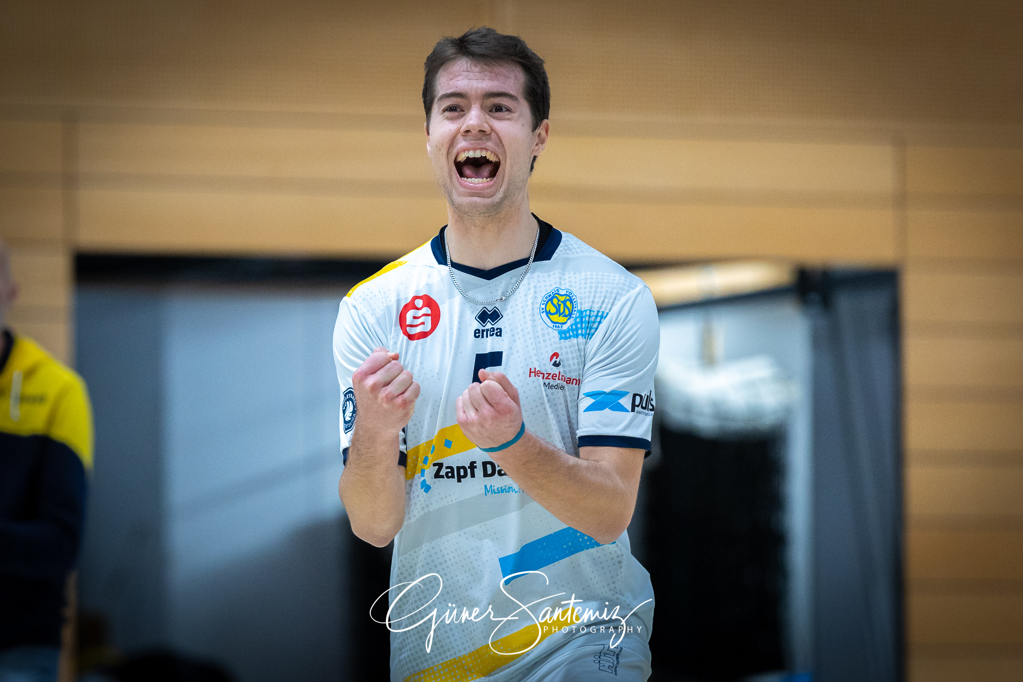 SV Schwaig Volleyball - Blue Volleys Gotha - Volleyball - 2. Bun