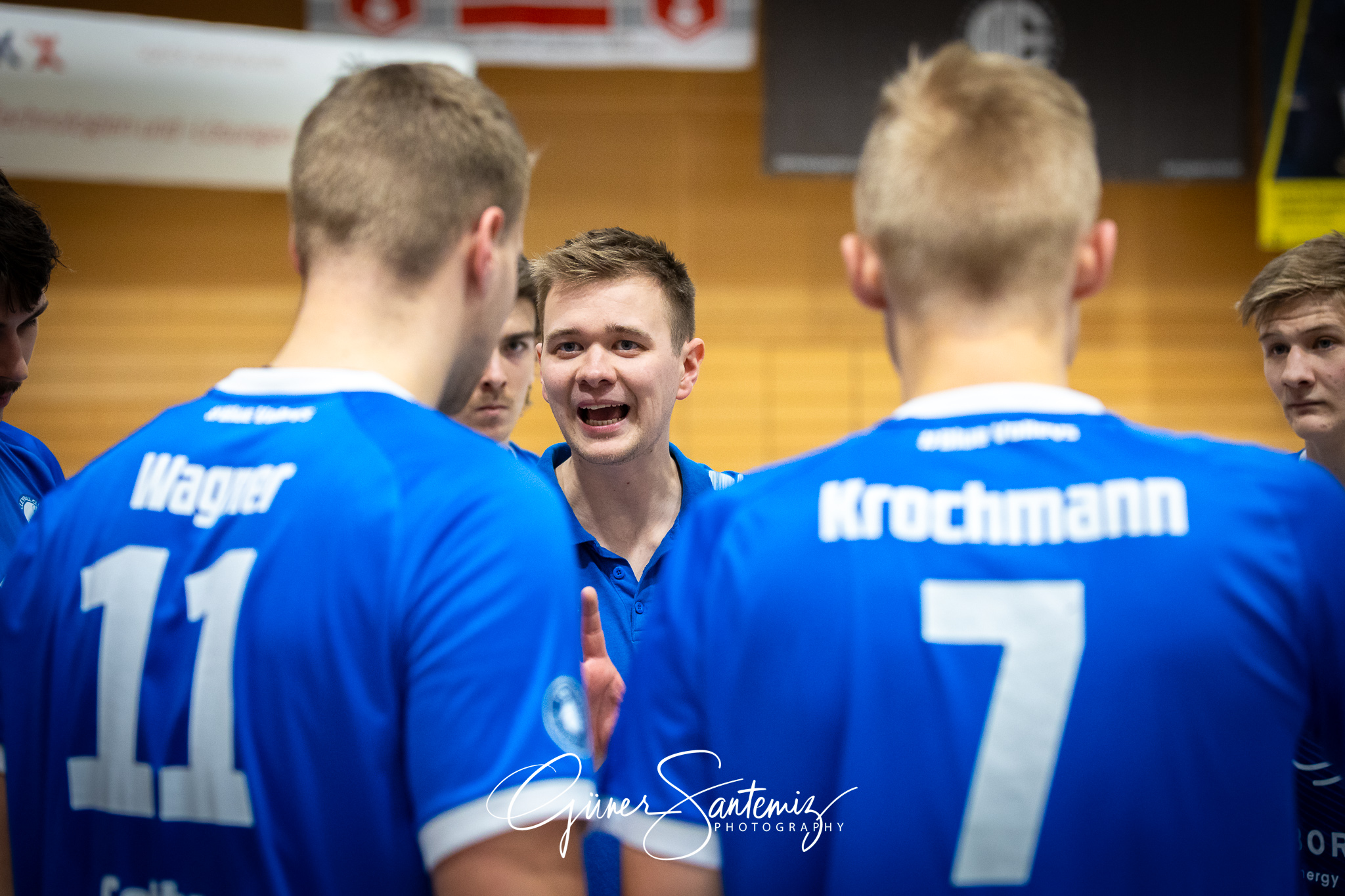 SV Schwaig Volleyball - Blue Volleys Gotha - Volleyball - 2. Bun