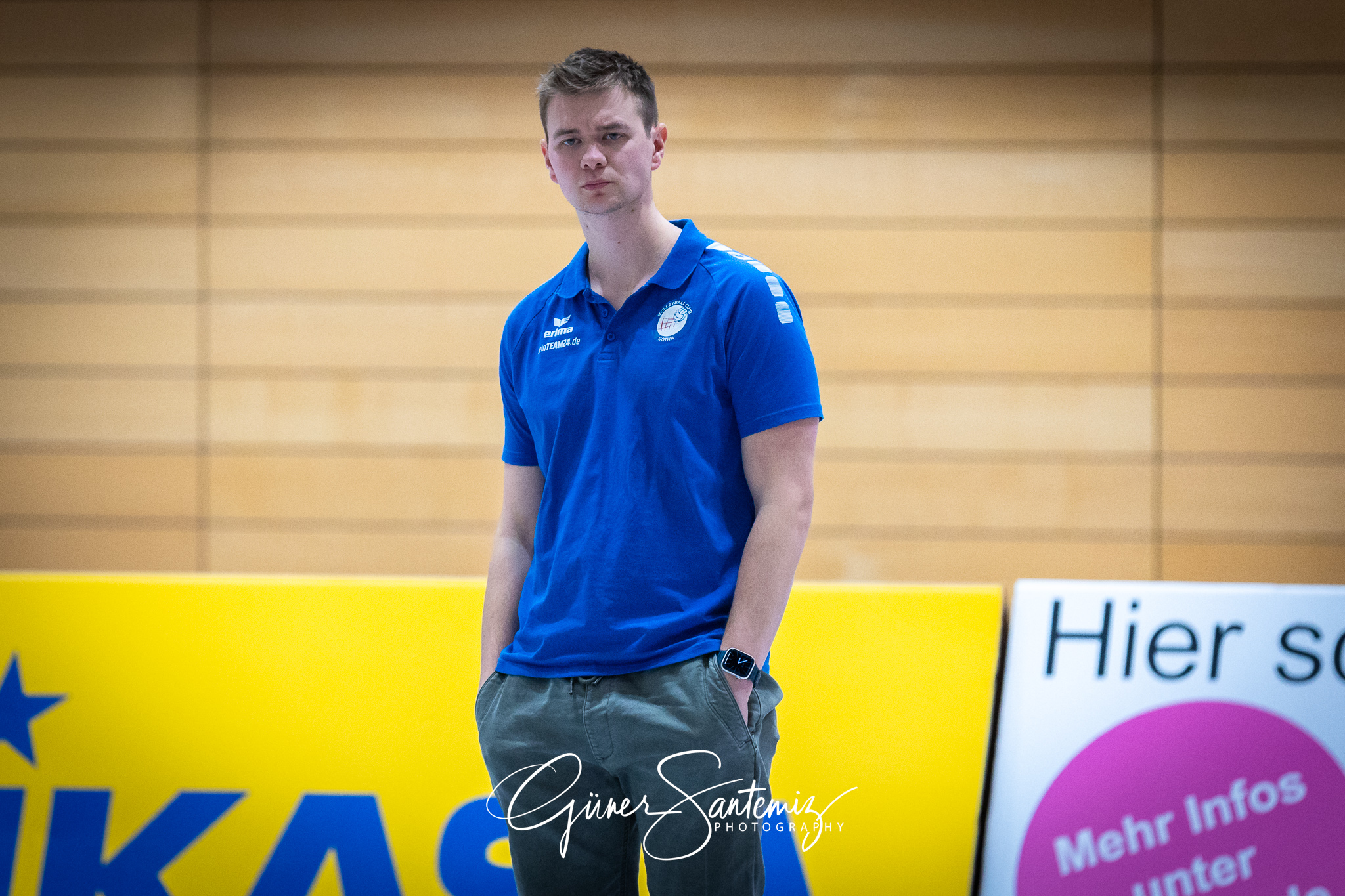 SV Schwaig Volleyball - Blue Volleys Gotha - Volleyball - 2. Bun