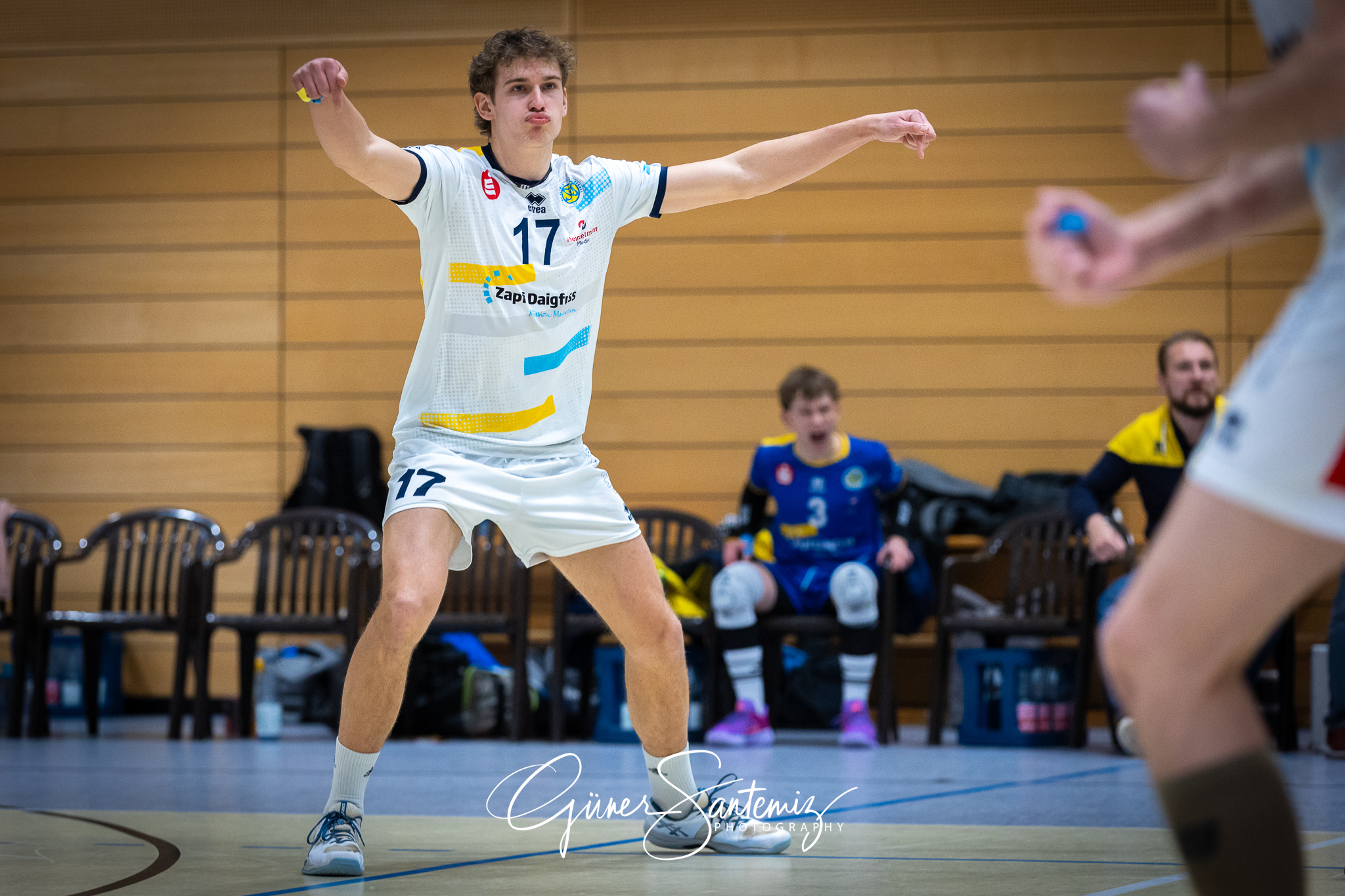 SV Schwaig Volleyball - Blue Volleys Gotha - Volleyball - 2. Bun