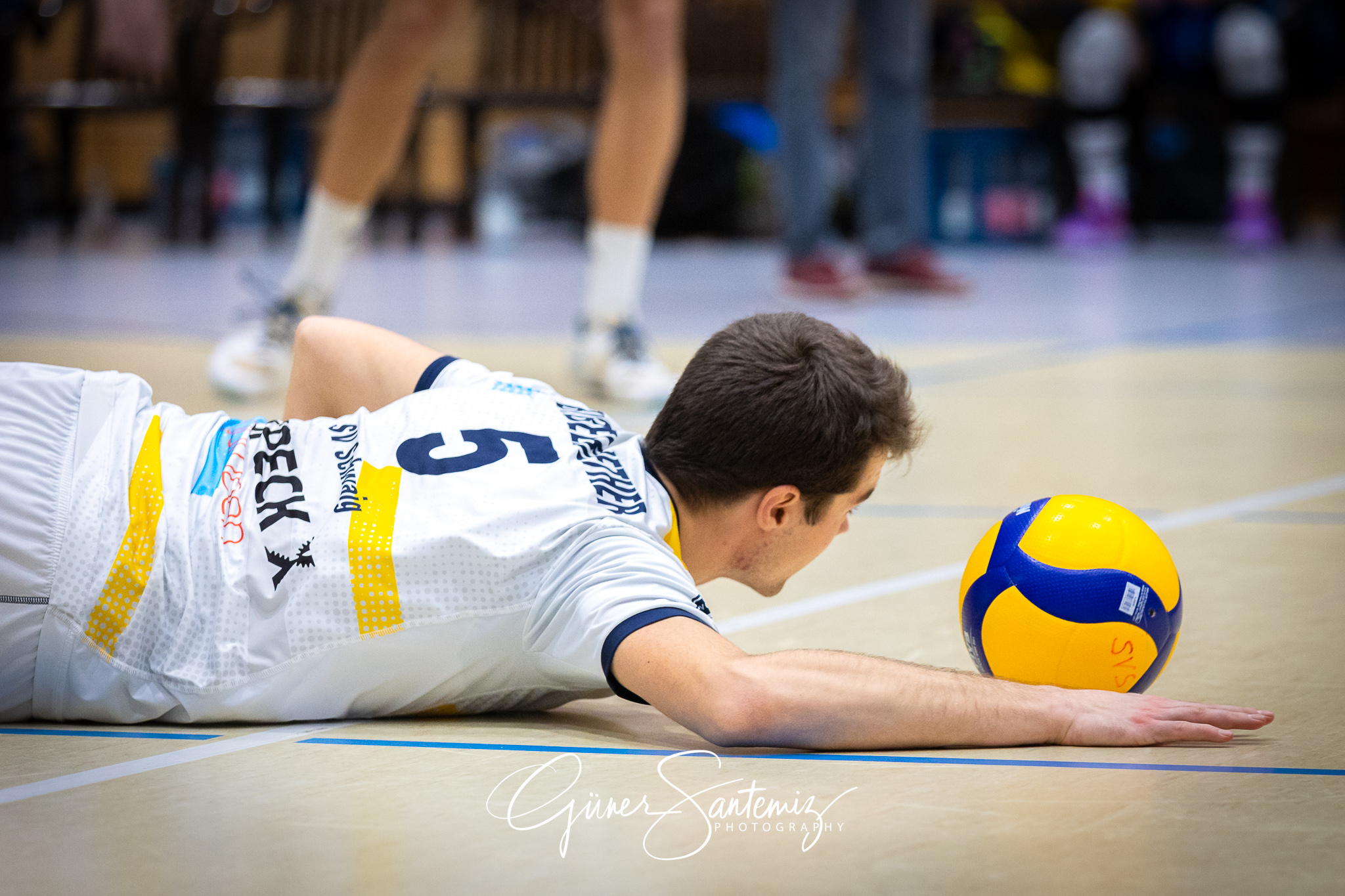 SV Schwaig Volleyball - Blue Volleys Gotha - Volleyball - 2. Bun