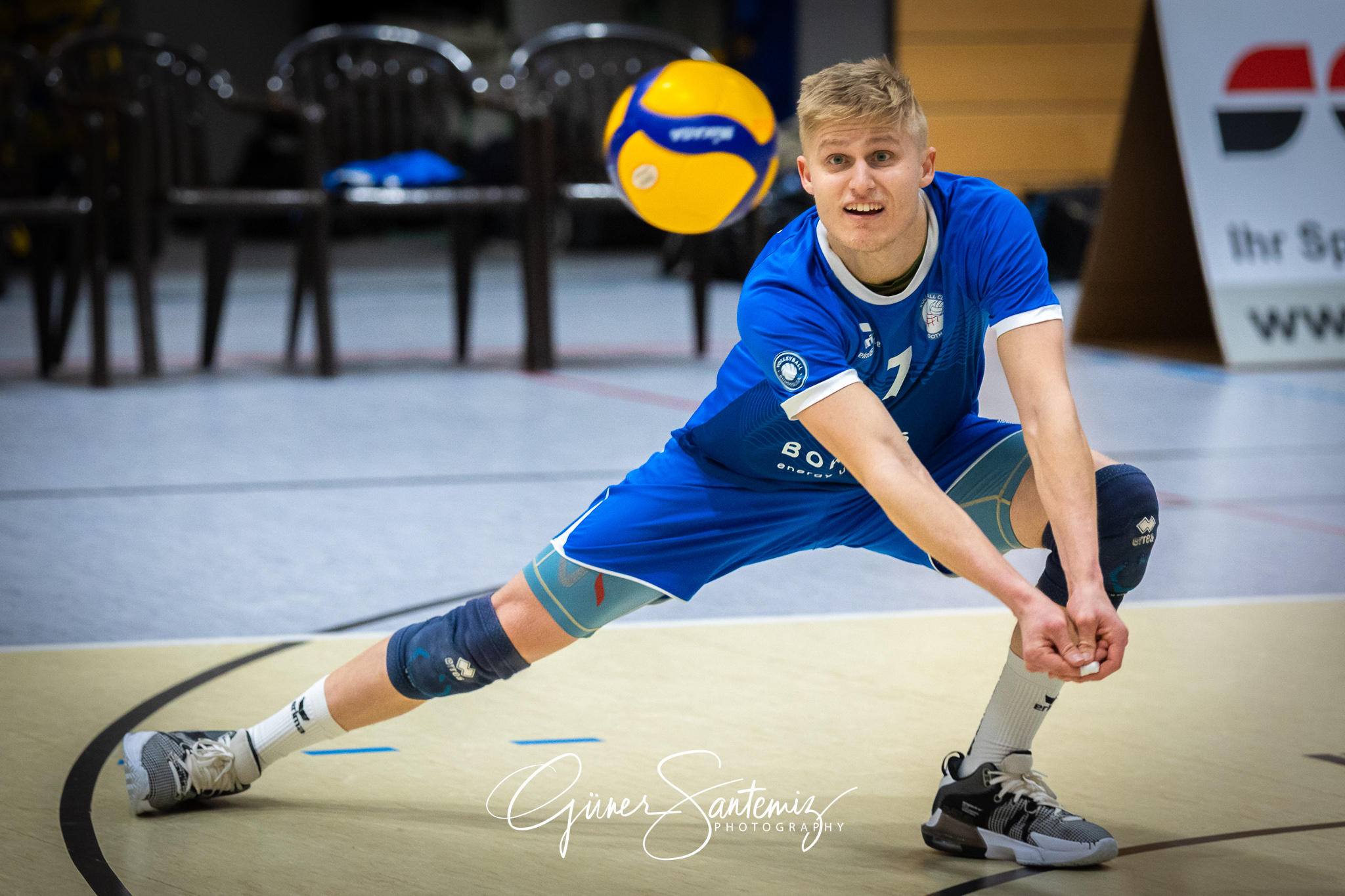 SV Schwaig Volleyball - Blue Volleys Gotha - Volleyball - 2. Bun
