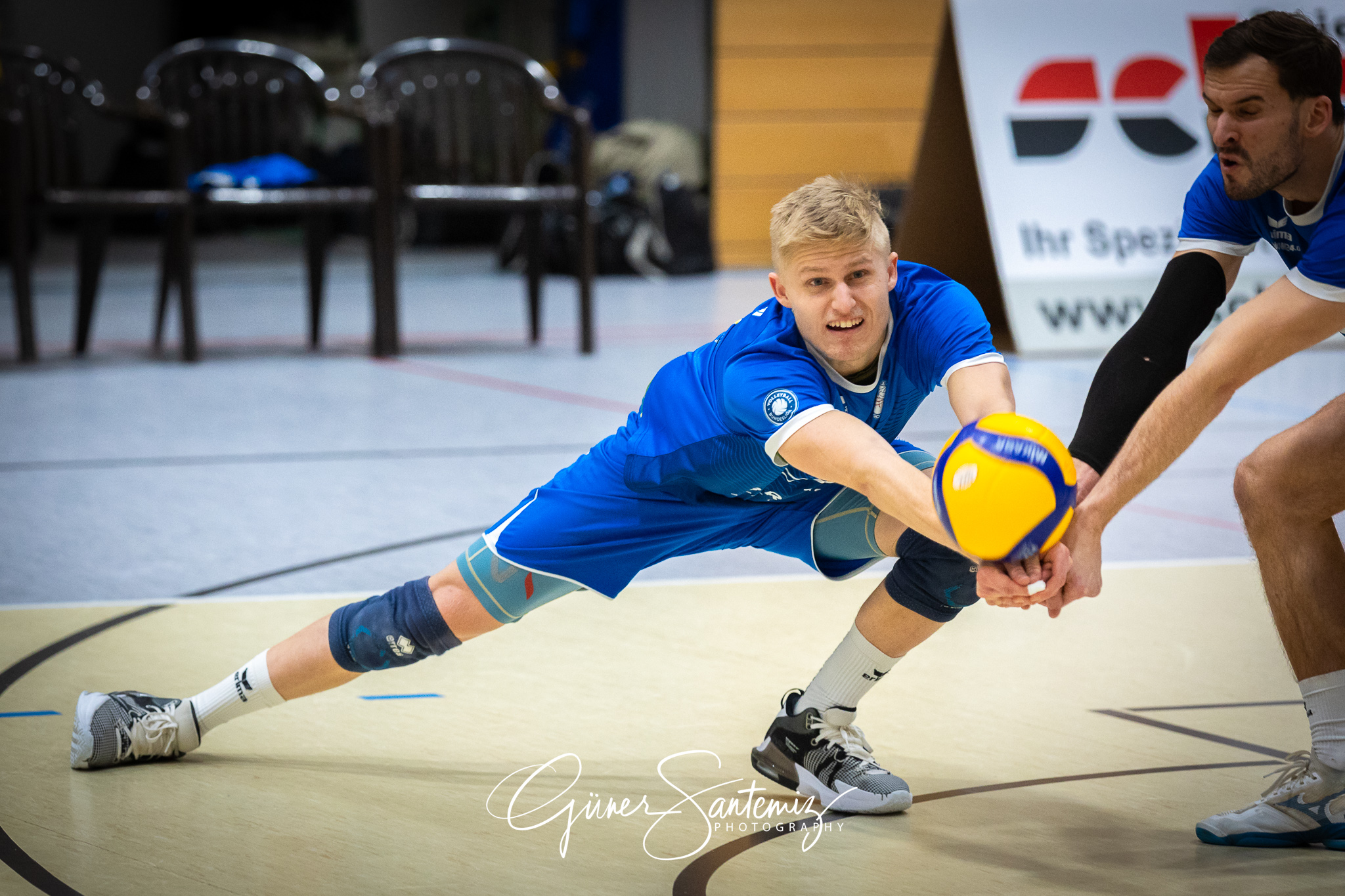SV Schwaig Volleyball - Blue Volleys Gotha - Volleyball - 2. Bun