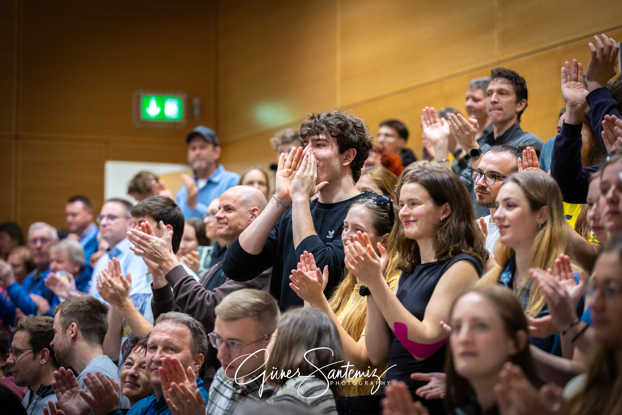 SV Schwaig Volleyball - TuS Kriftel - Volleyball - 2. Bundesliga