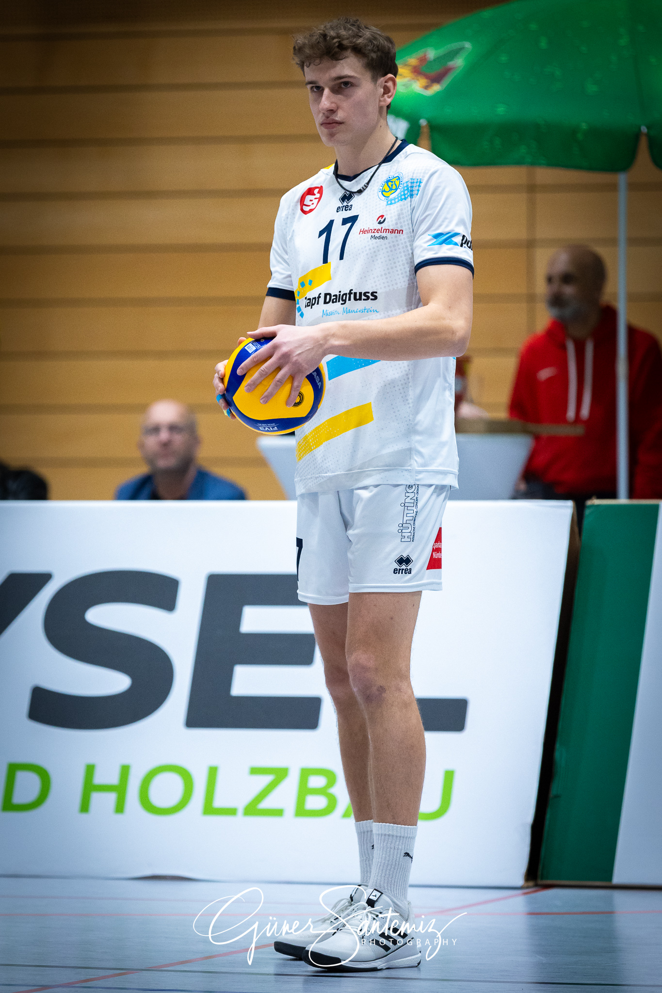 SV Schwaig Volleyball - TuS Kriftel - Volleyball - 2. Bundesliga