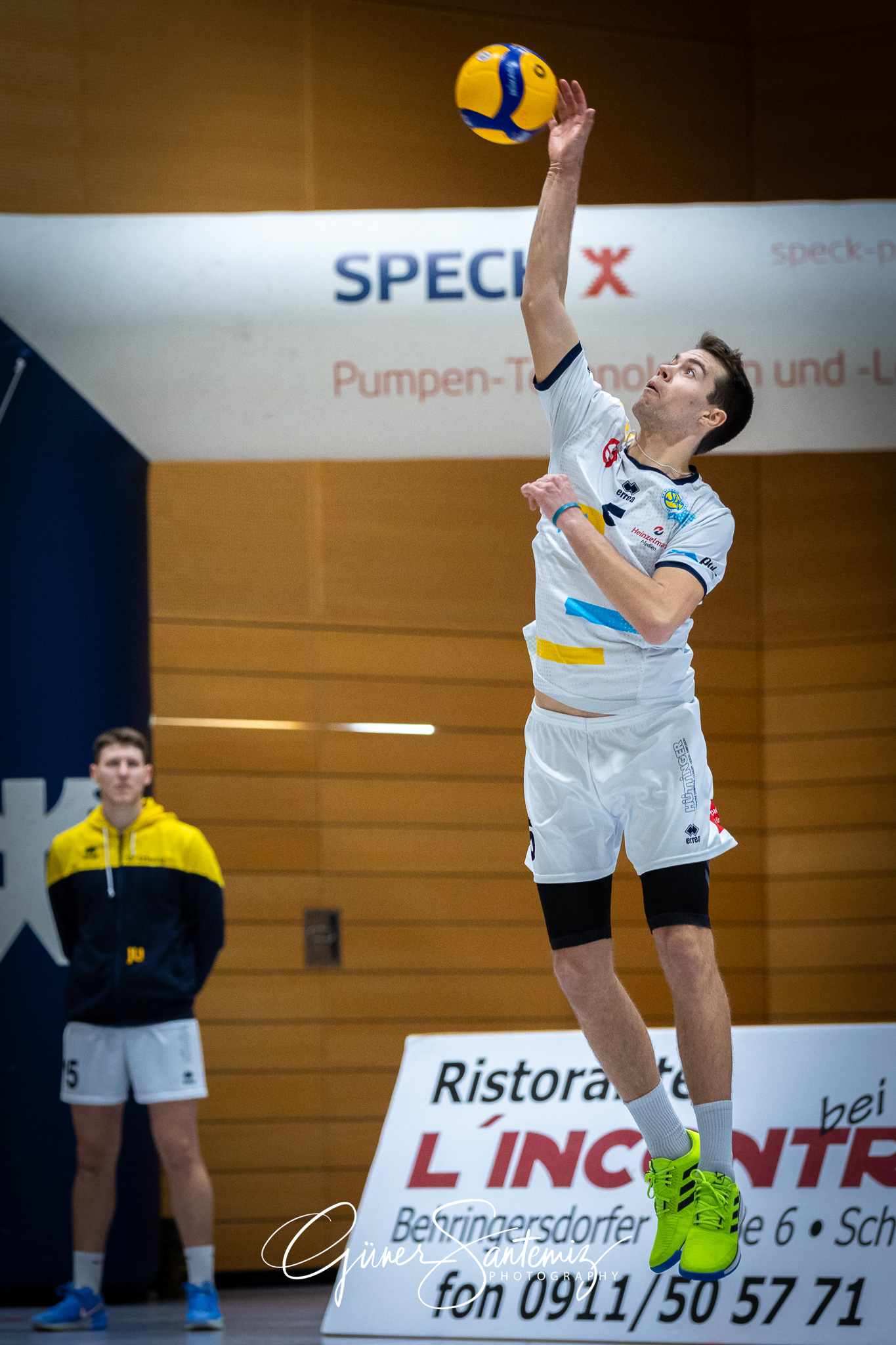 SV Schwaig Volleyball - TuS Kriftel - Volleyball - 2. Bundesliga