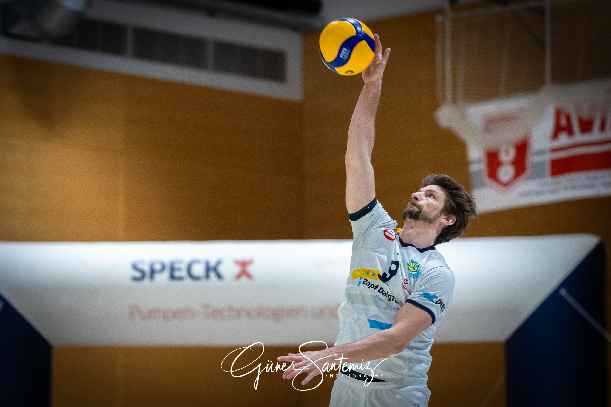 SV Schwaig Volleyball - TuS Kriftel - Volleyball - 2. Bundesliga
