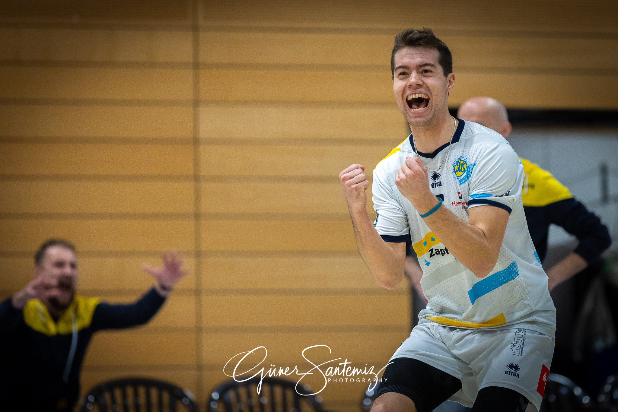 SV Schwaig Volleyball - TuS Kriftel - Volleyball - 2. Bundesliga