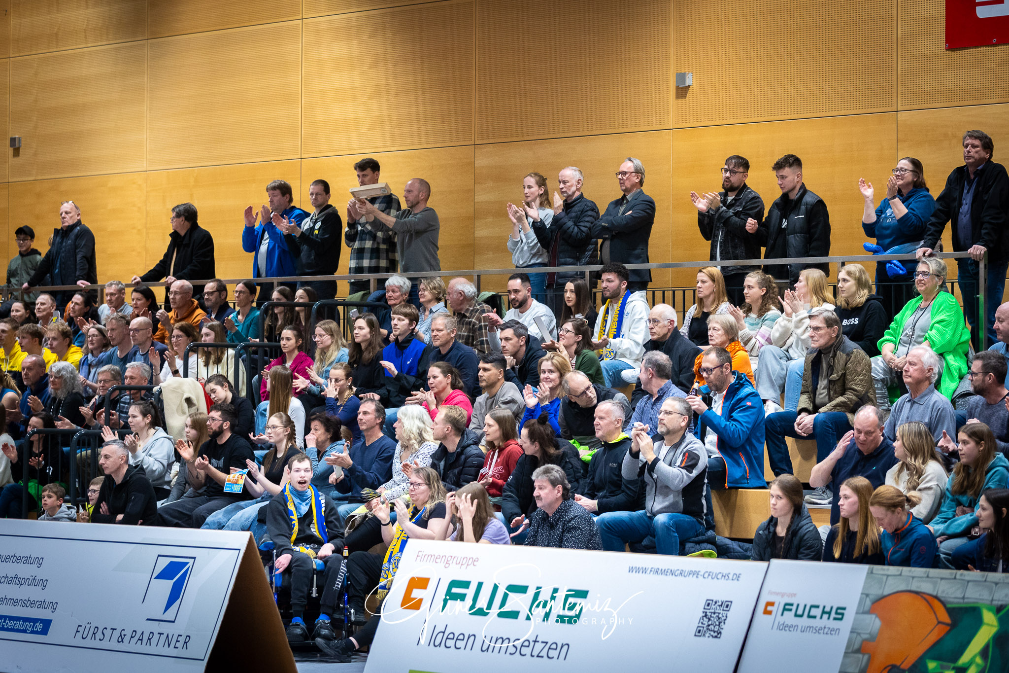 SV Schwaig Volleyball - TuS Kriftel - Volleyball - 2. Bundesliga