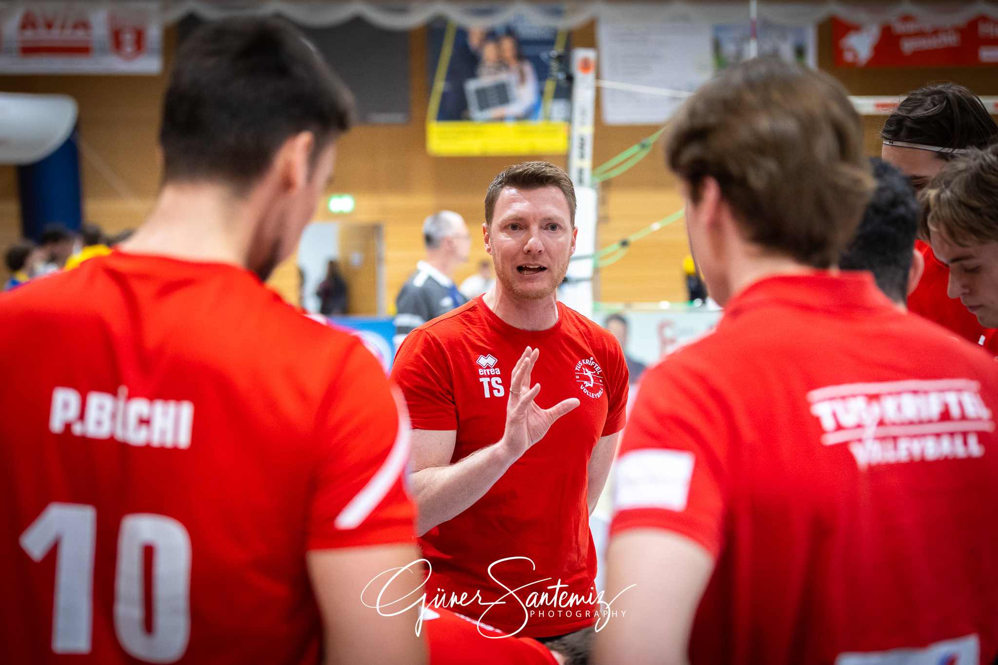 SV Schwaig Volleyball - TuS Kriftel - Volleyball - 2. Bundesliga