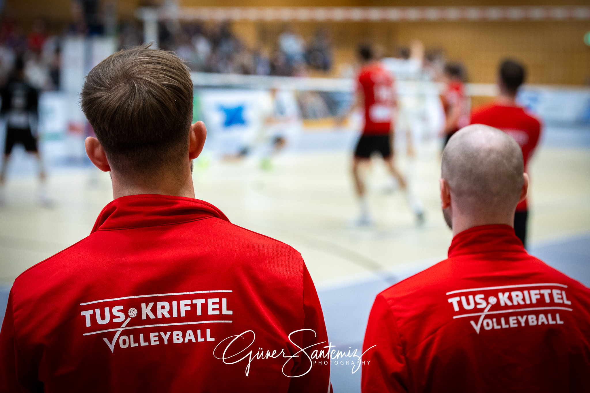 SV Schwaig Volleyball - TuS Kriftel - Volleyball - 2. Bundesliga