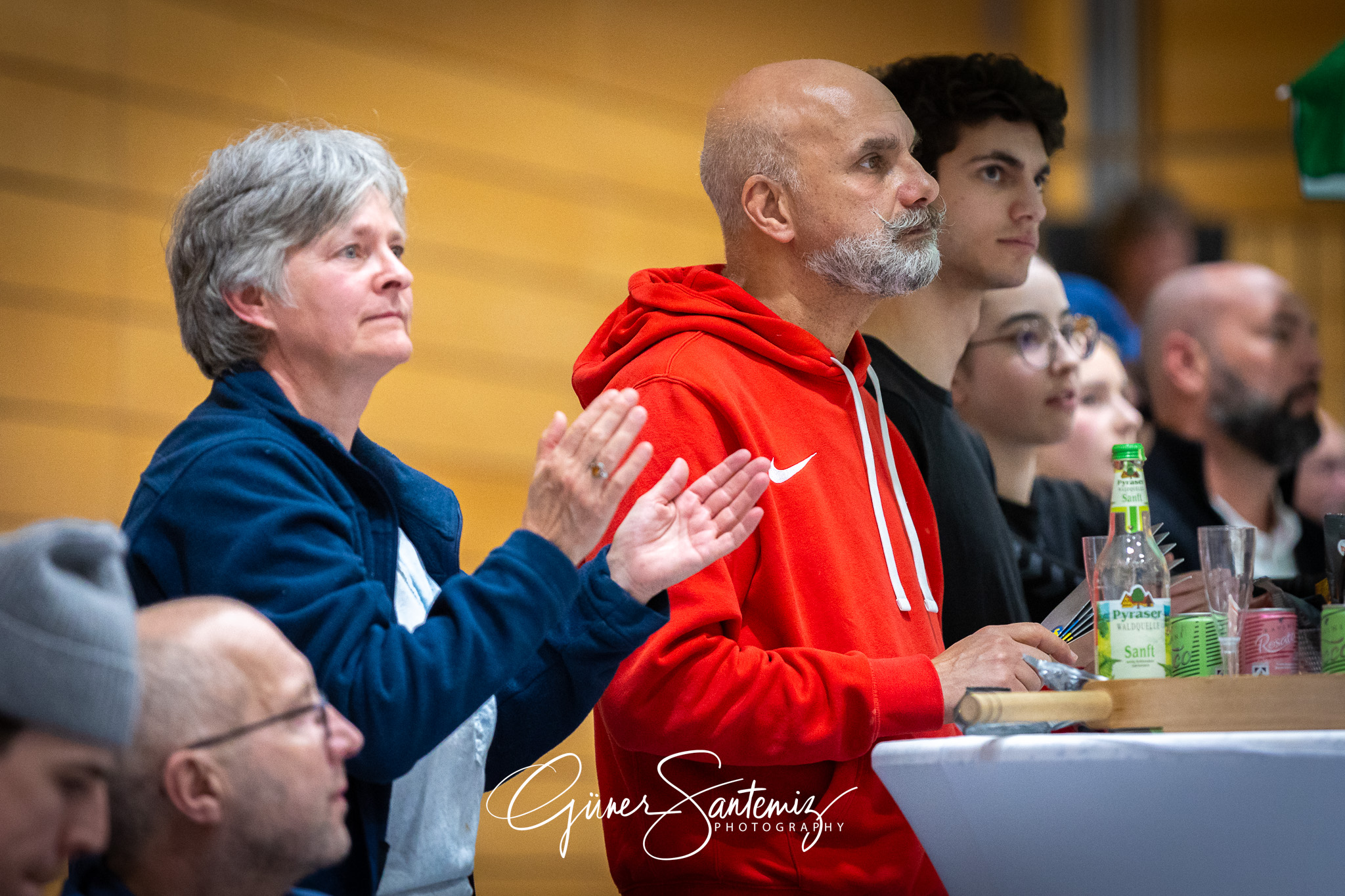 SV Schwaig Volleyball - TuS Kriftel - Volleyball - 2. Bundesliga