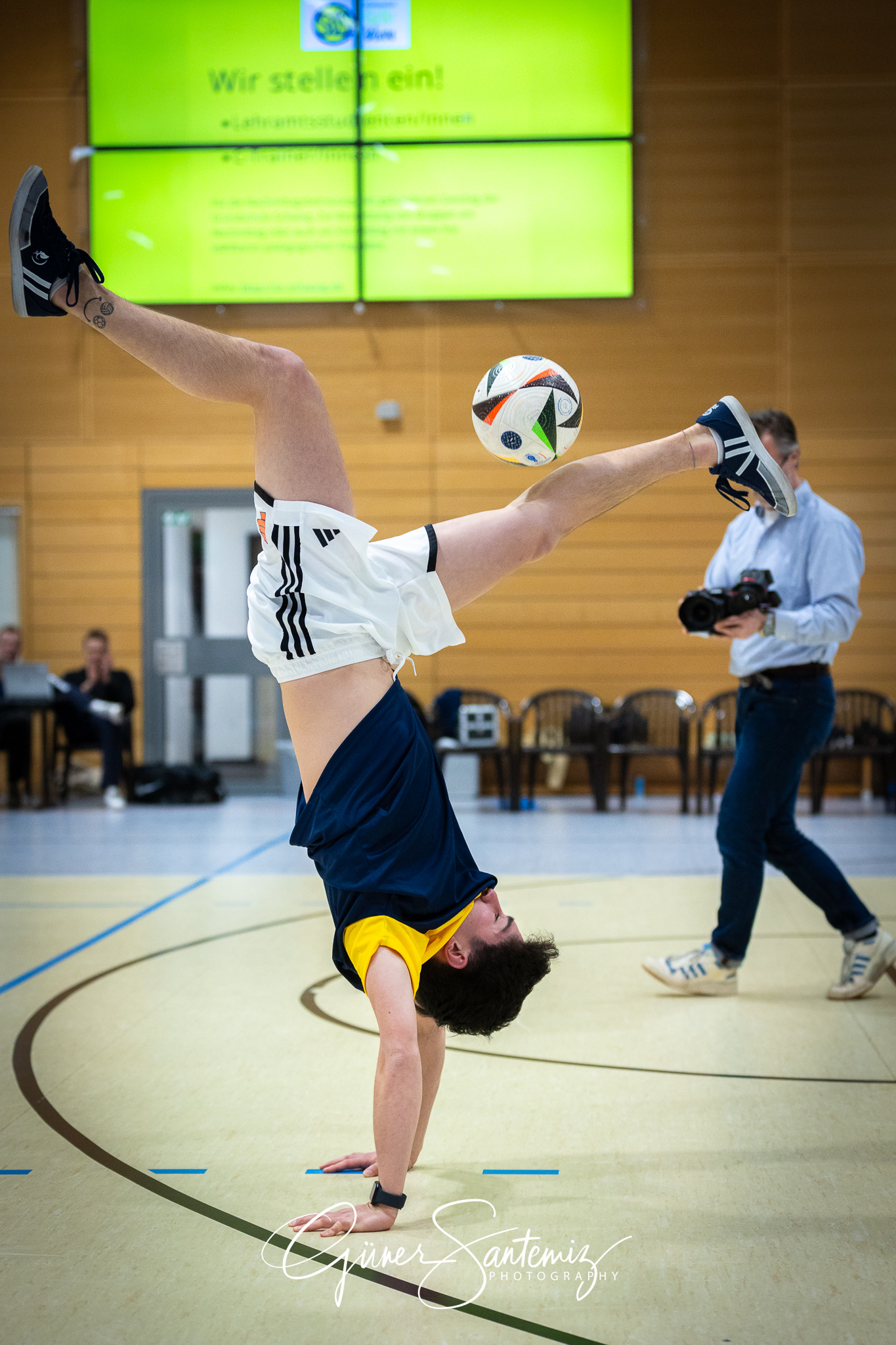 SV Schwaig Volleyball - TuS Kriftel - Volleyball - 2. Bundesliga