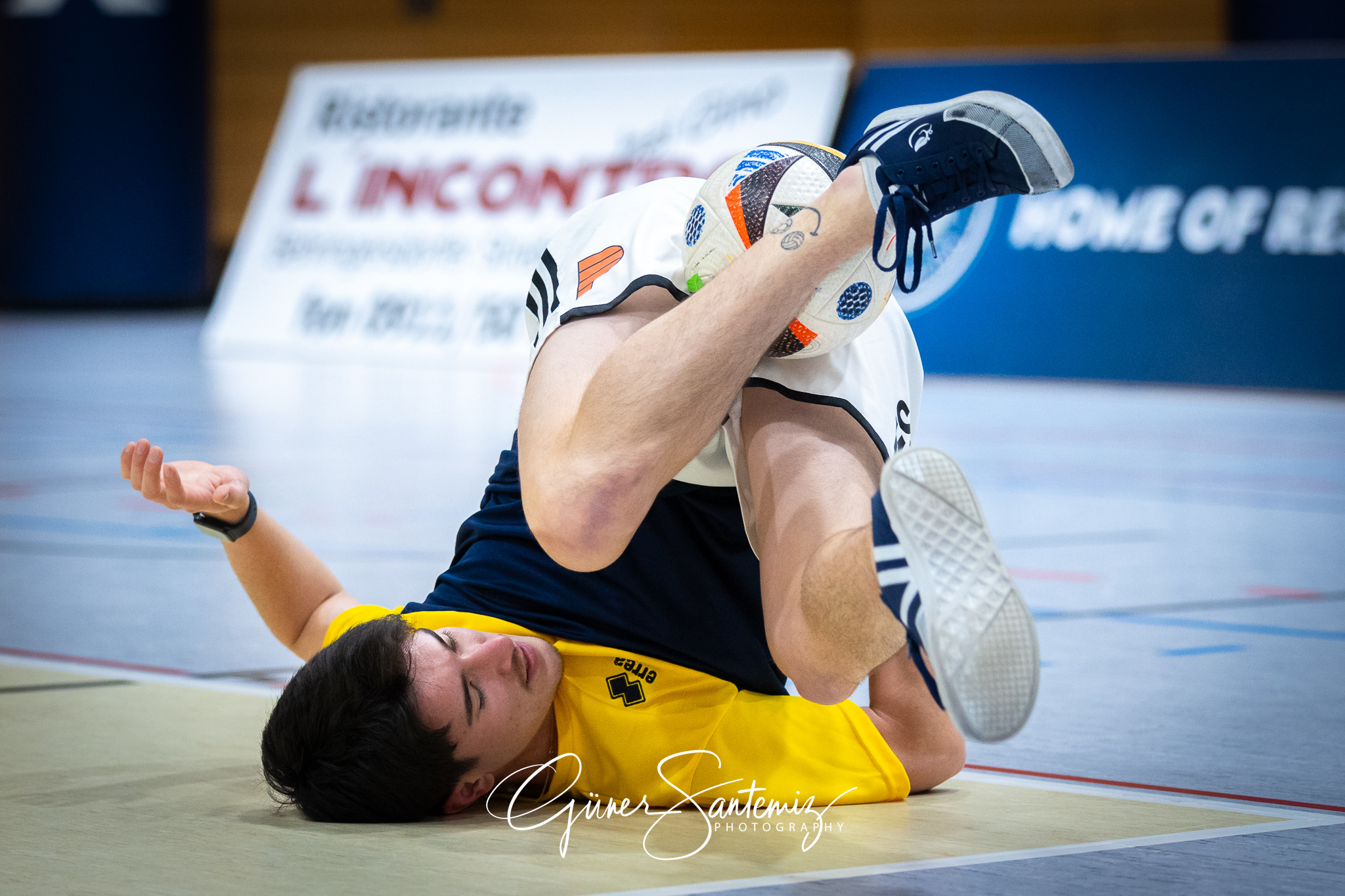 SV Schwaig Volleyball - TuS Kriftel - Volleyball - 2. Bundesliga