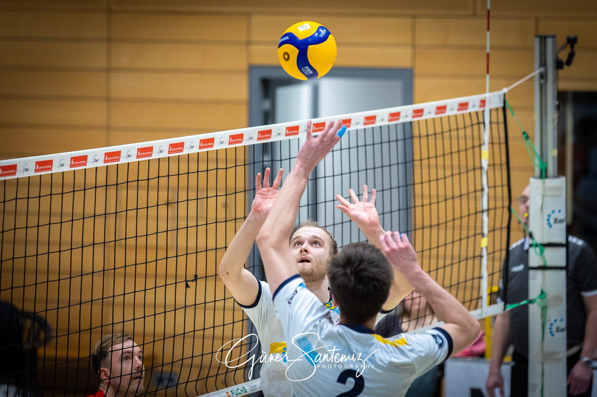 SV Schwaig Volleyball - TuS Kriftel - Volleyball - 2. Bundesliga