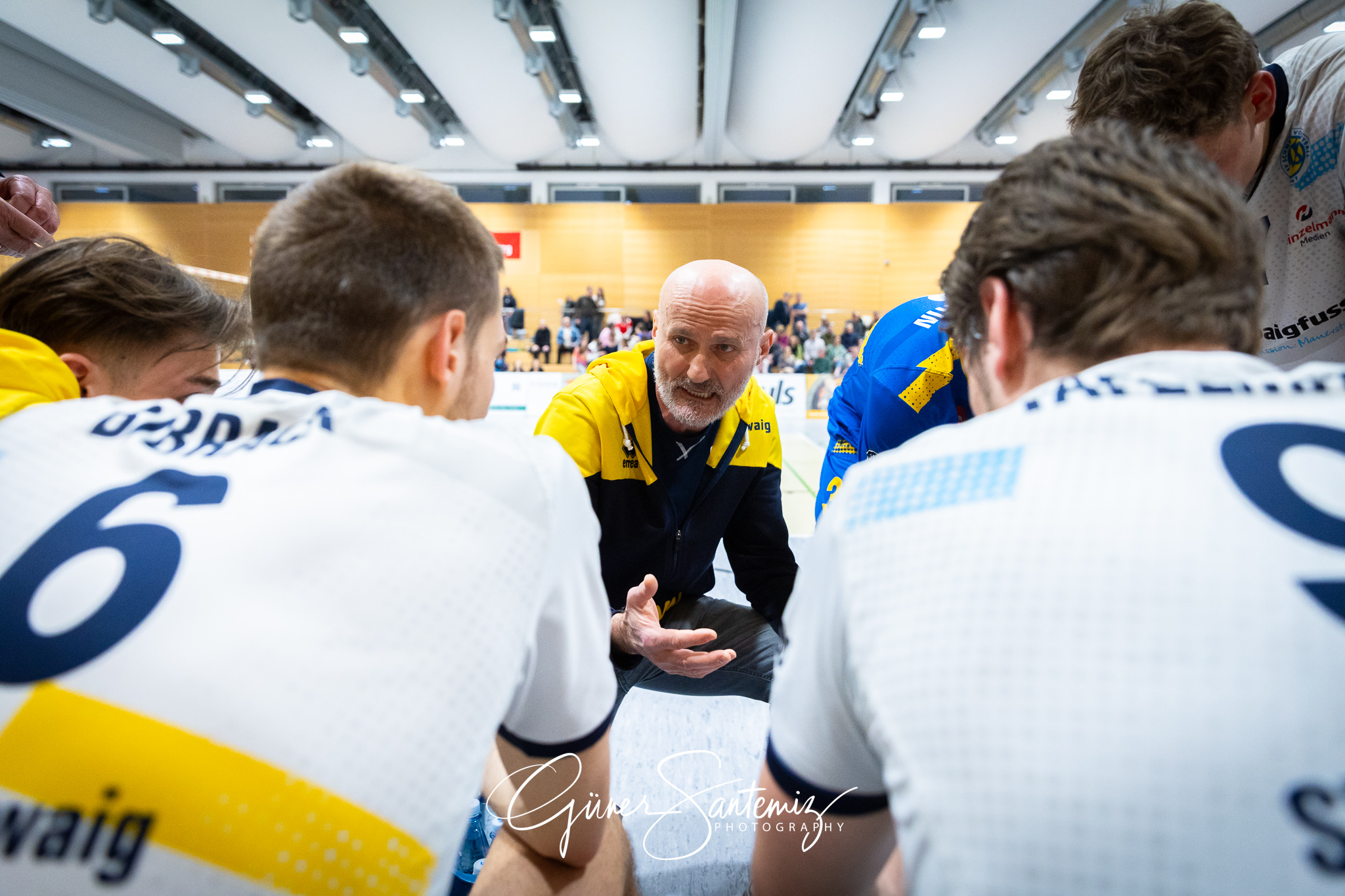 SV Schwaig Volleyball - TuS Kriftel - Volleyball - 2. Bundesliga