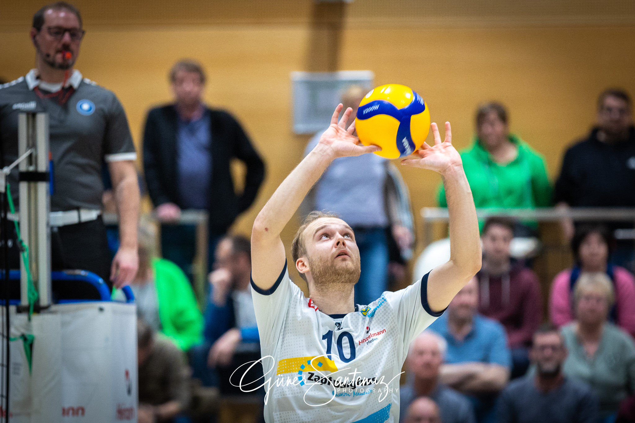 SV Schwaig Volleyball - TuS Kriftel - Volleyball - 2. Bundesliga