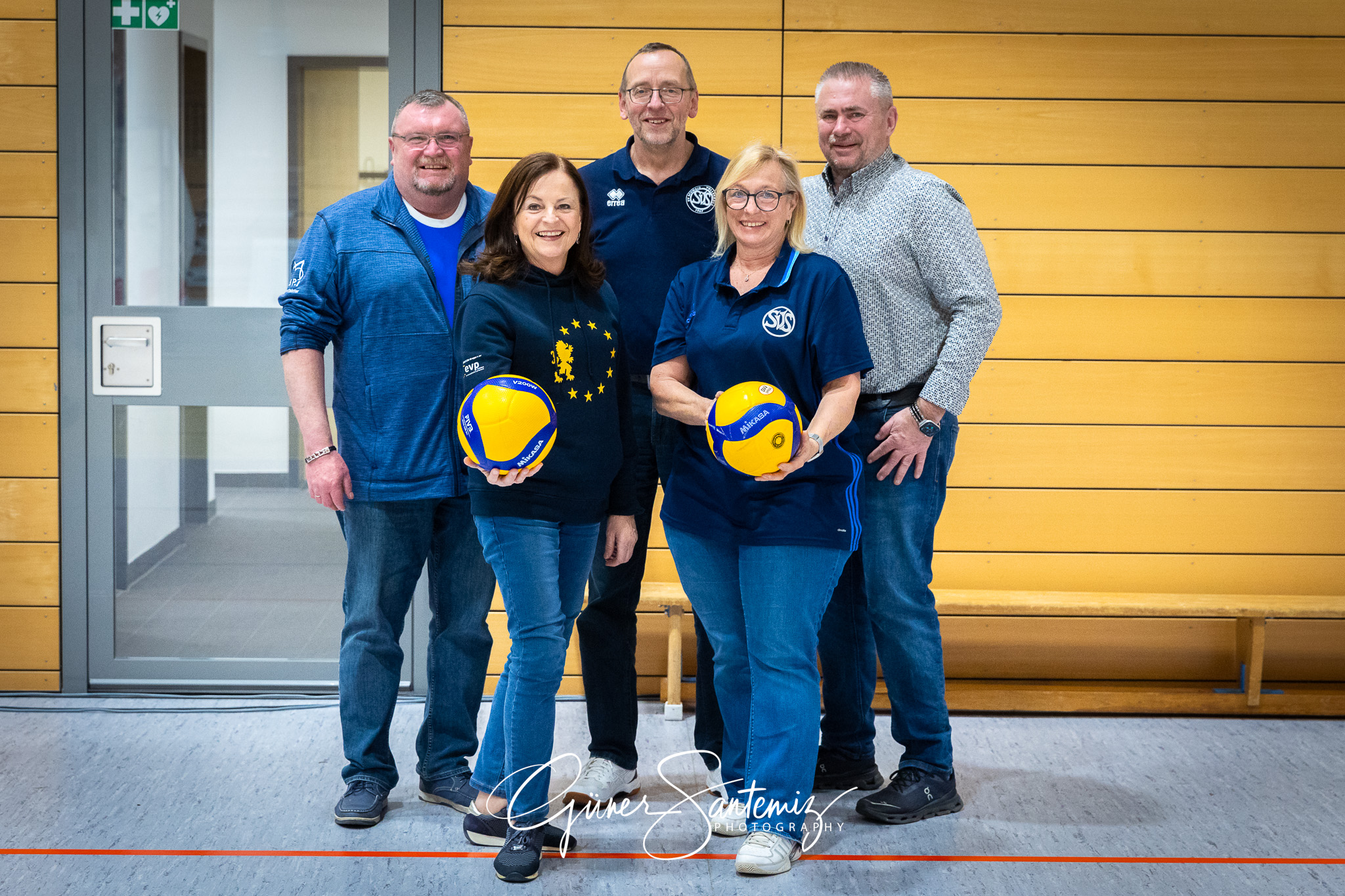 SV Schwaig Volleyball - TuS Kriftel - Volleyball - 2. Bundesliga