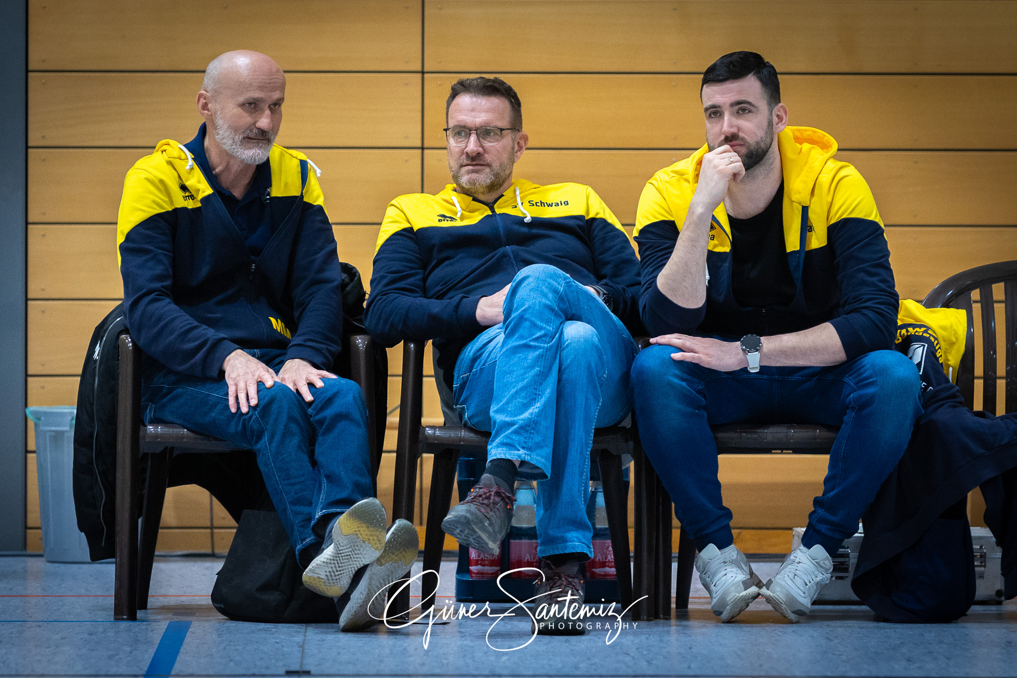 SV Schwaig Volleyball - Dentalservice Gust VC Dresden - Volleyba