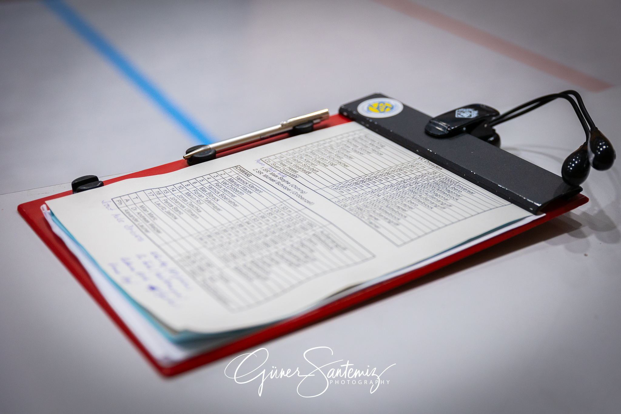 SV Schwaig Volleyball - Dentalservice Gust VC Dresden - Volleyba