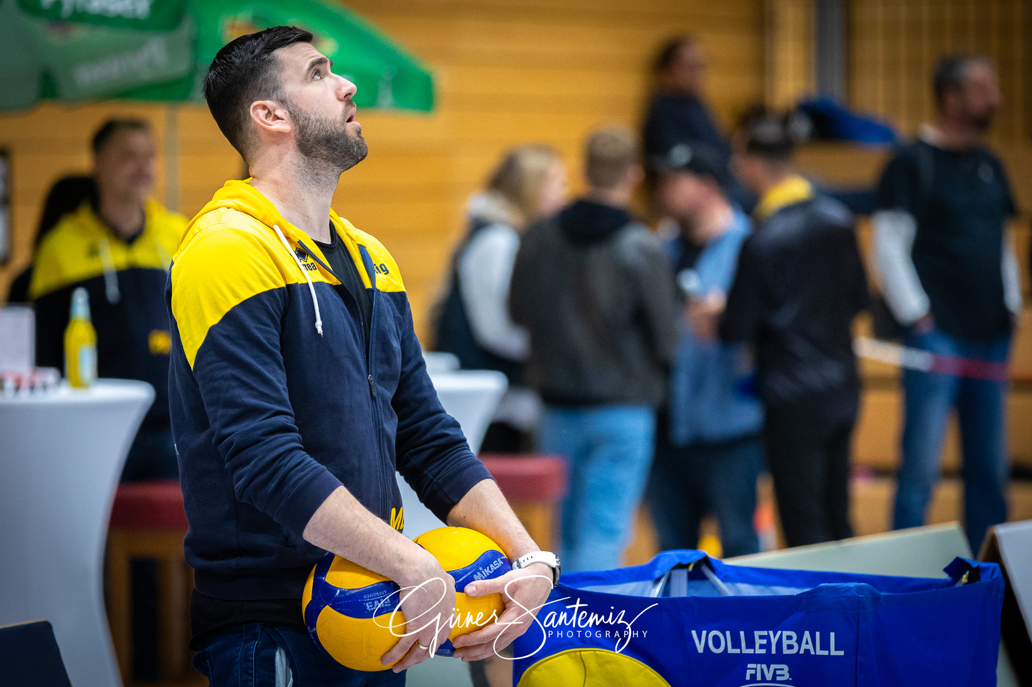 SV Schwaig Volleyball - Dentalservice Gust VC Dresden - Volleyba