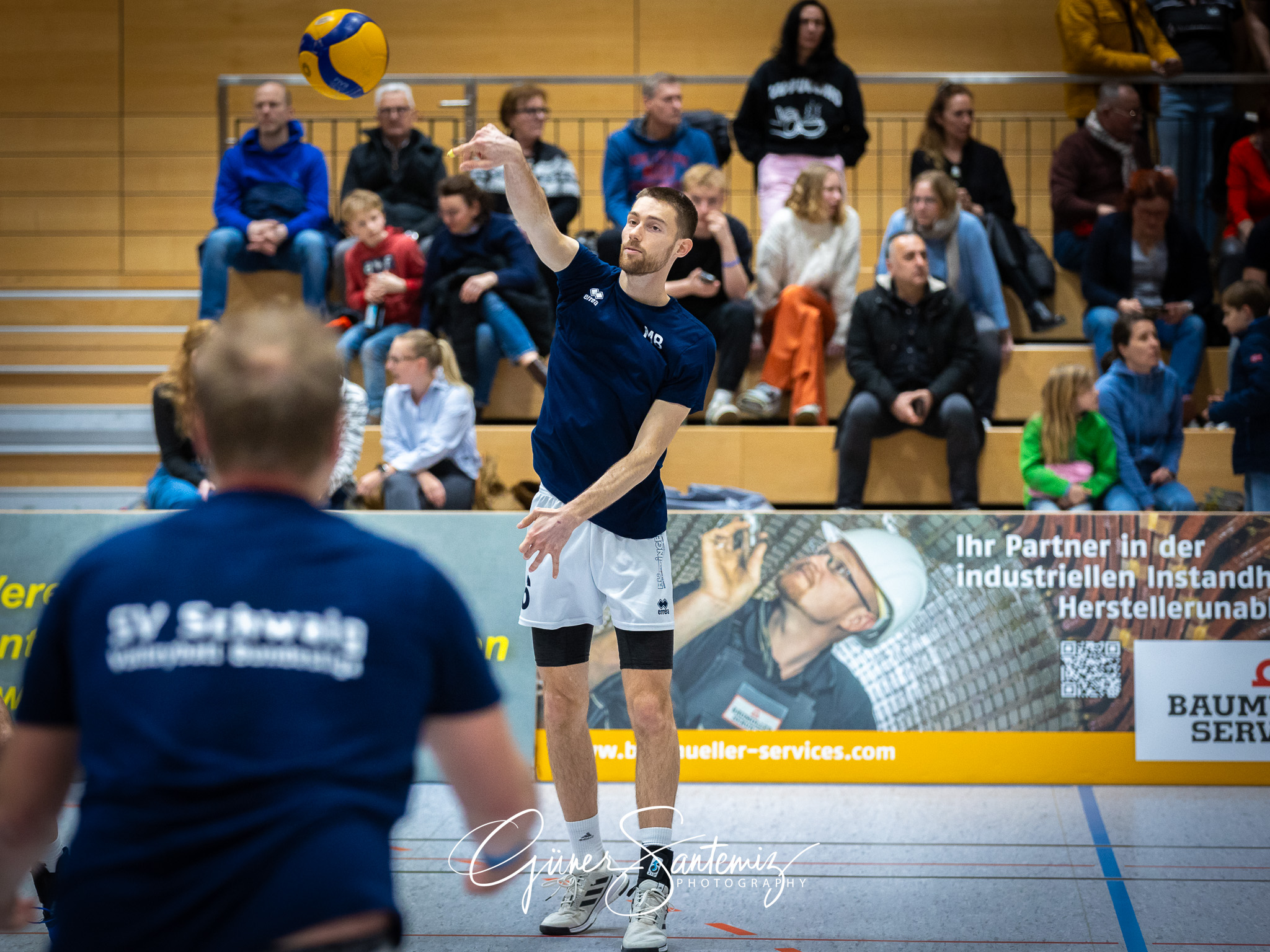 SV Schwaig Volleyball - Dentalservice Gust VC Dresden - Volleyba