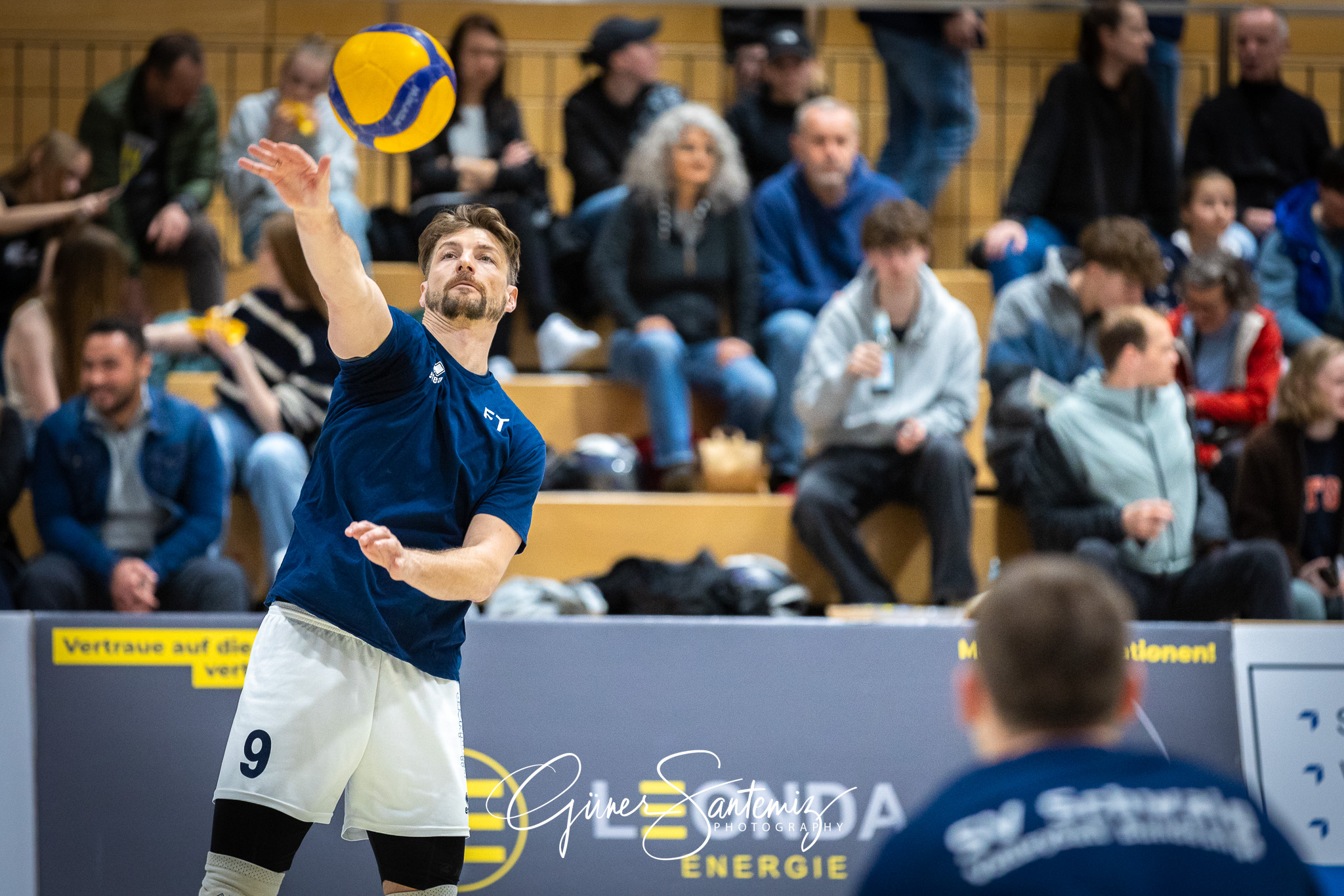 SV Schwaig Volleyball - Dentalservice Gust VC Dresden - Volleyba