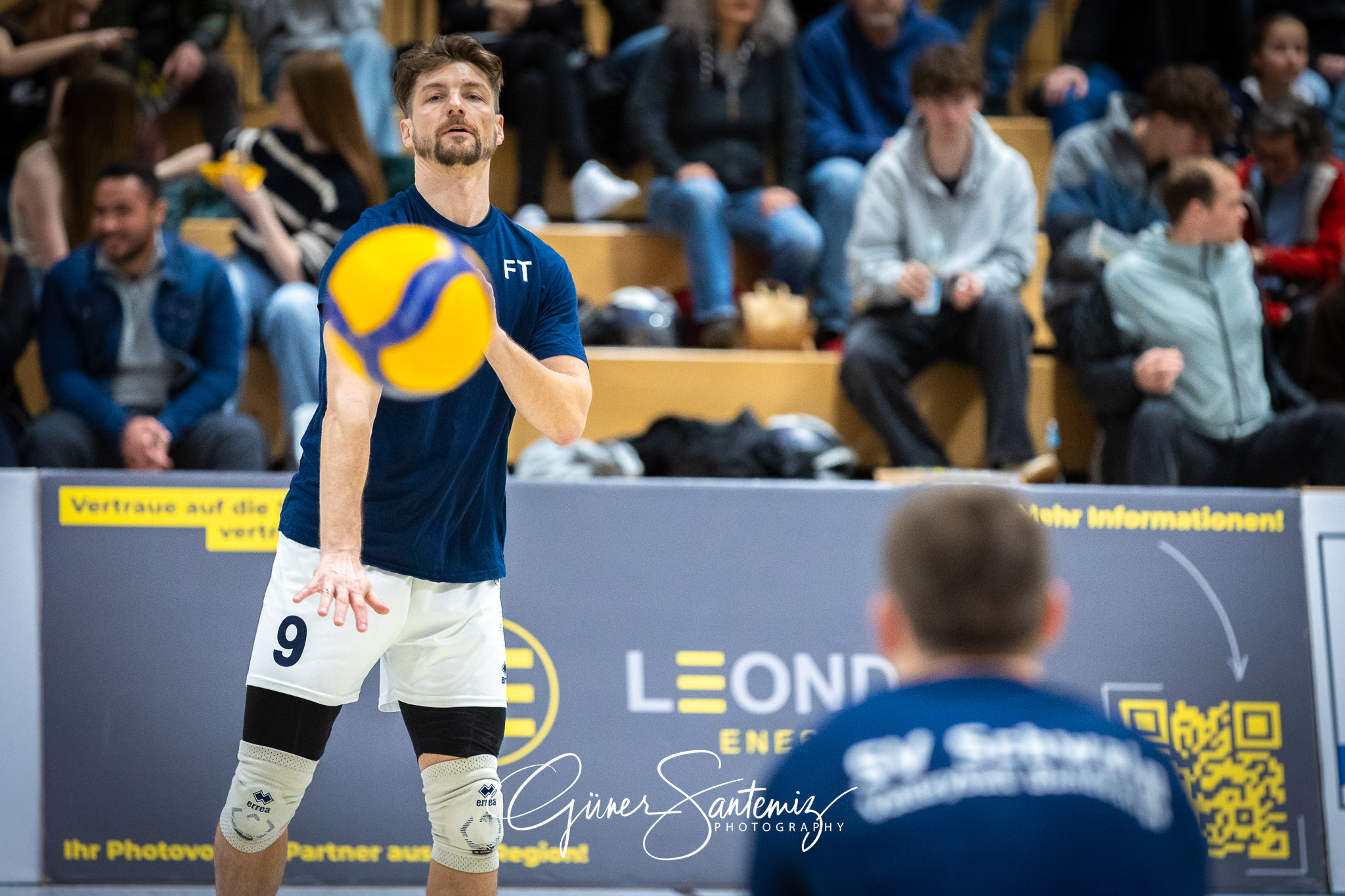 SV Schwaig Volleyball - Dentalservice Gust VC Dresden - Volleyba