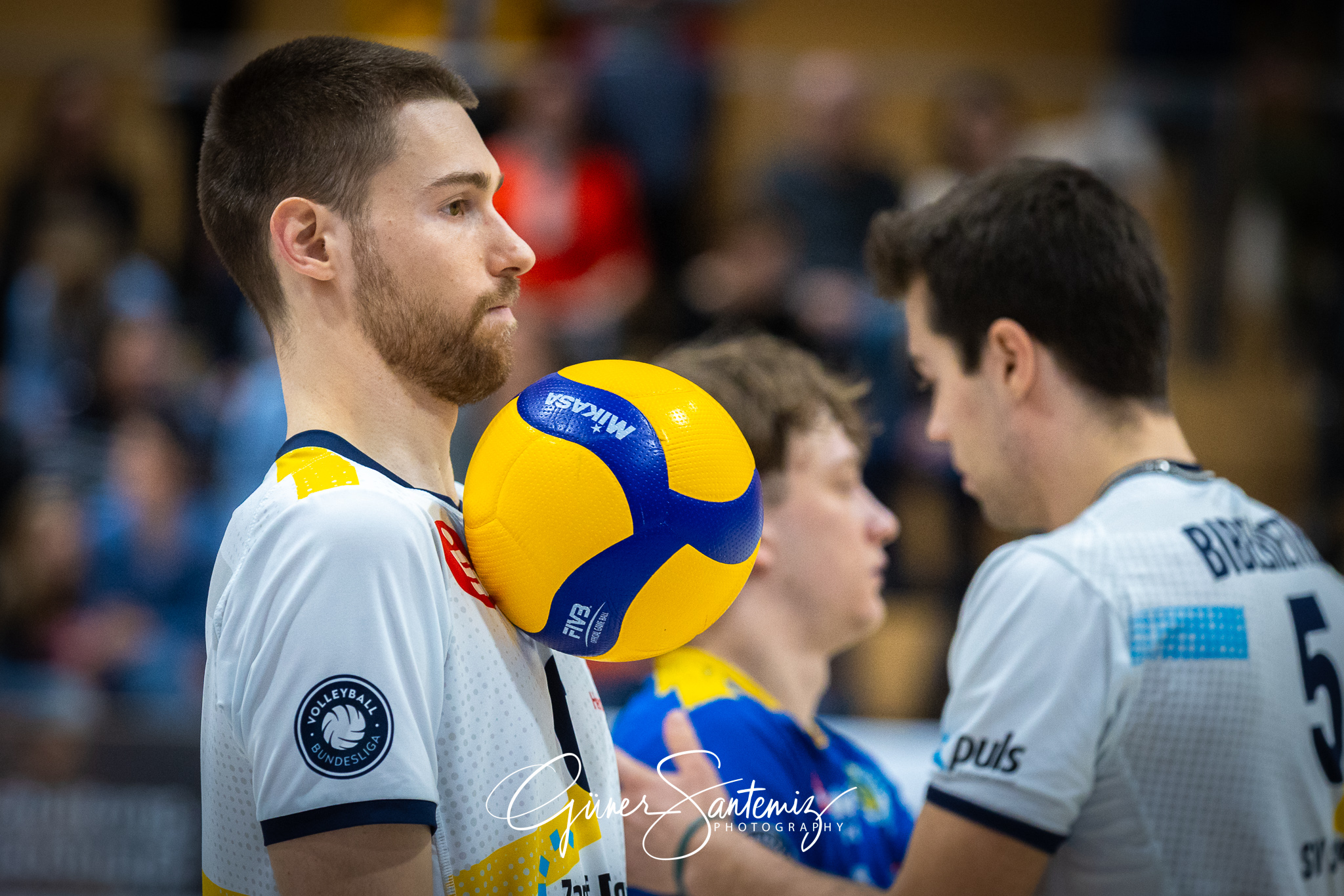 SV Schwaig Volleyball - Dentalservice Gust VC Dresden - Volleyba