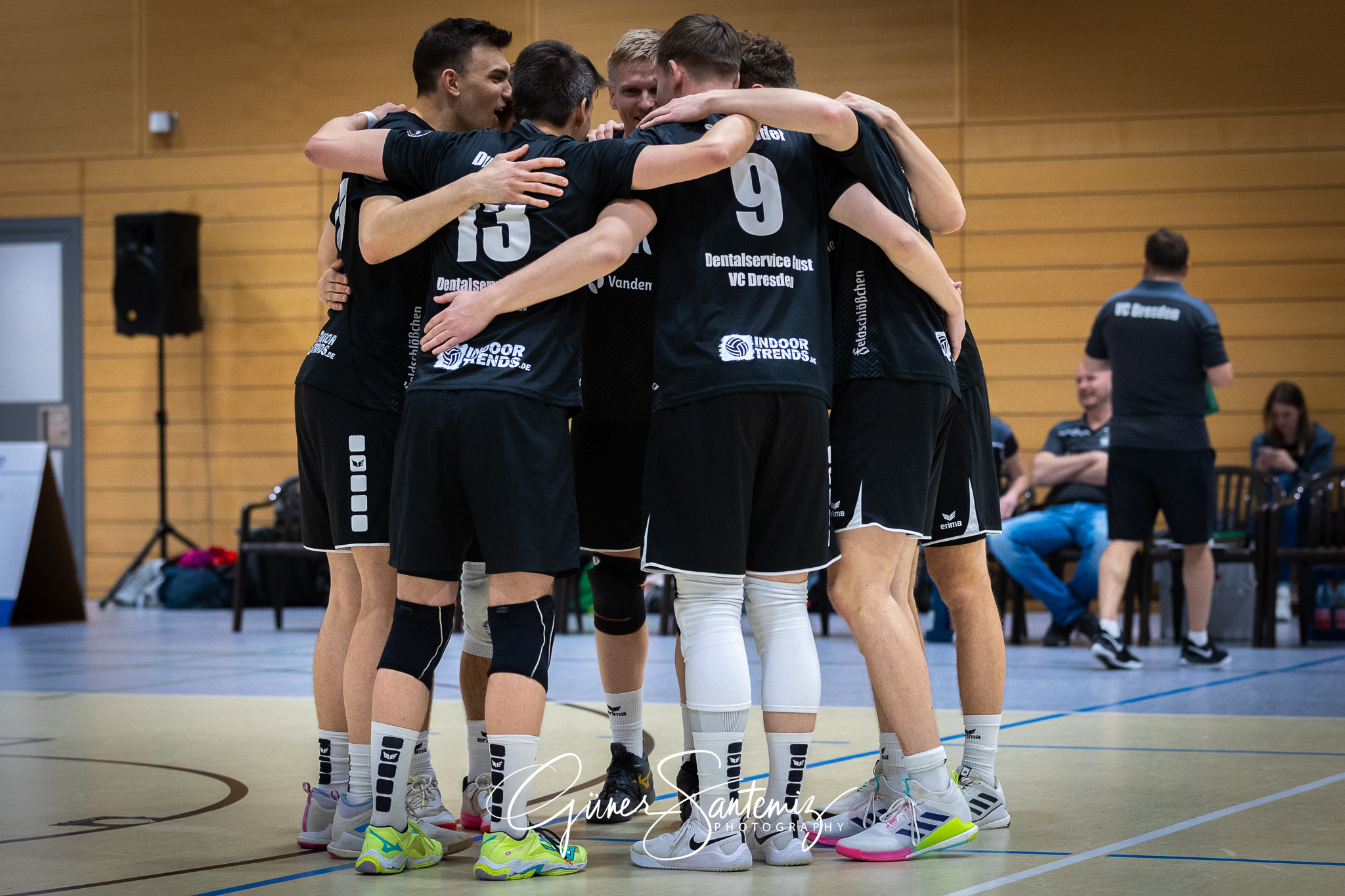 SV Schwaig Volleyball - Dentalservice Gust VC Dresden - Volleyba