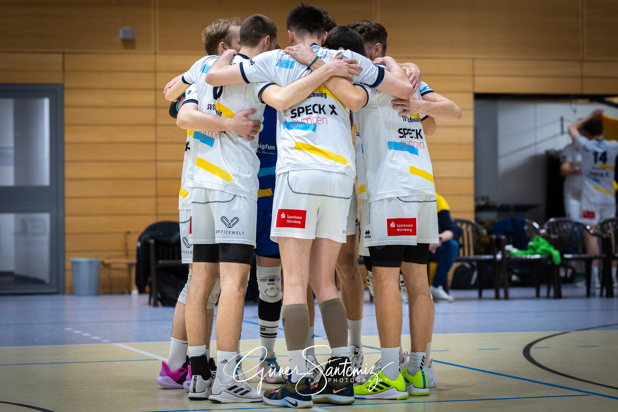 SV Schwaig Volleyball - Dentalservice Gust VC Dresden - Volleyba