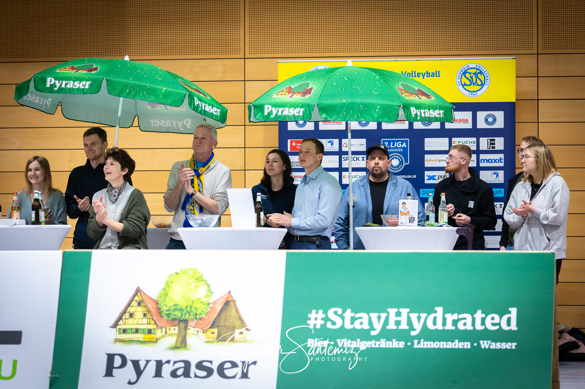 SV Schwaig Volleyball - Dentalservice Gust VC Dresden - Volleyba