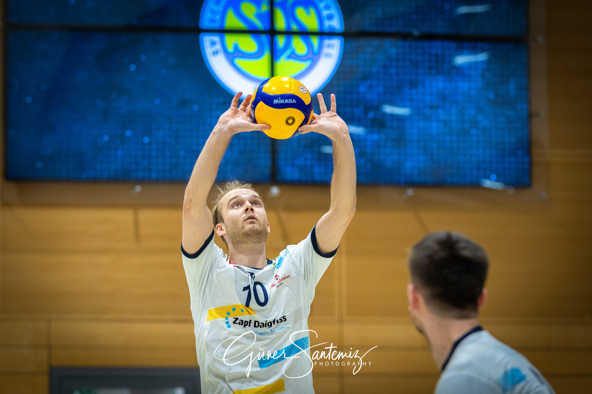SV Schwaig Volleyball - Dentalservice Gust VC Dresden - Volleyba