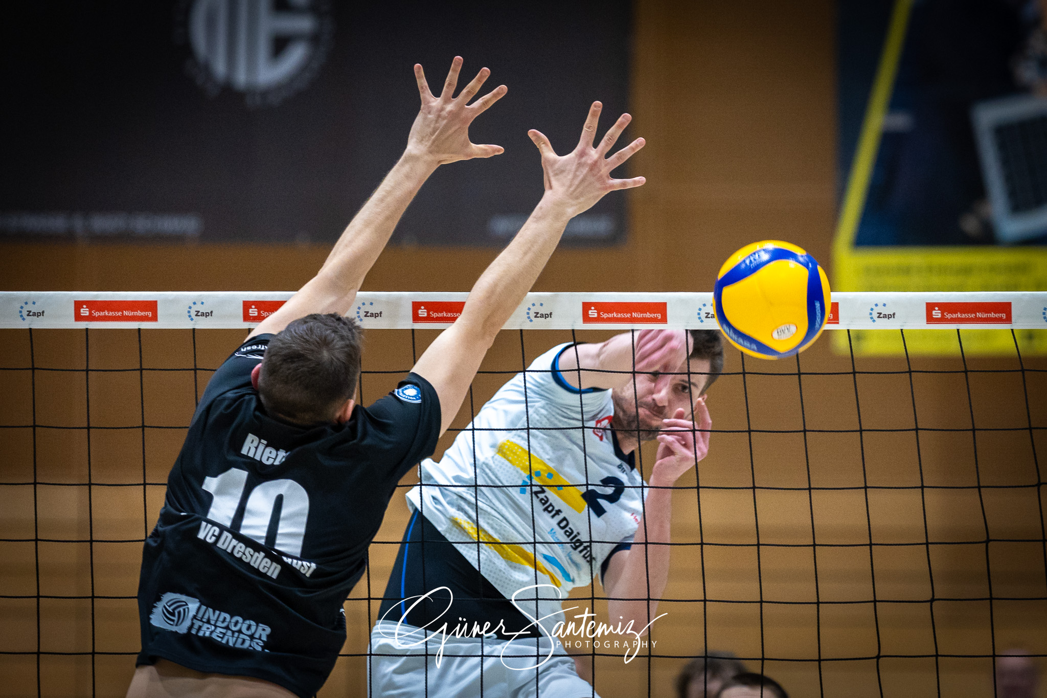 SV Schwaig - VC Dresden