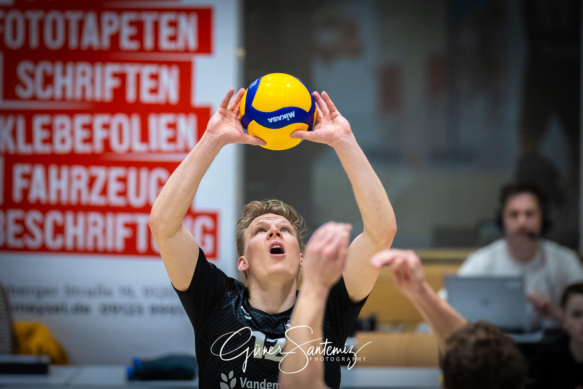 SV Schwaig Volleyball - Dentalservice Gust VC Dresden - Volleyba
