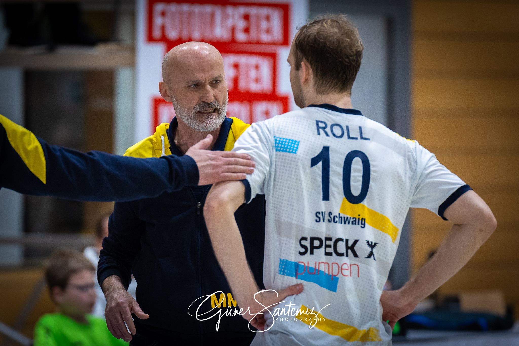 SV Schwaig Volleyball - Dentalservice Gust VC Dresden - Volleyba