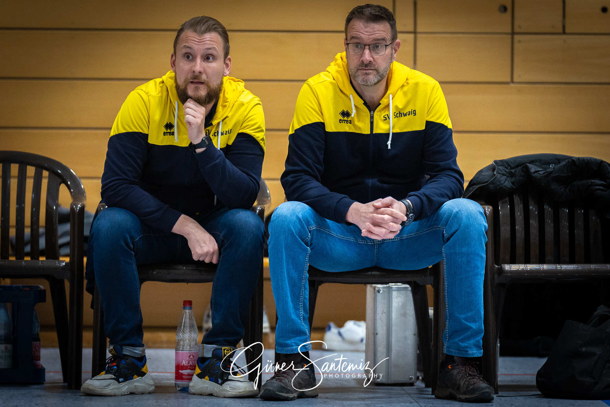 SV Schwaig Volleyball - Dentalservice Gust VC Dresden - Volleyba