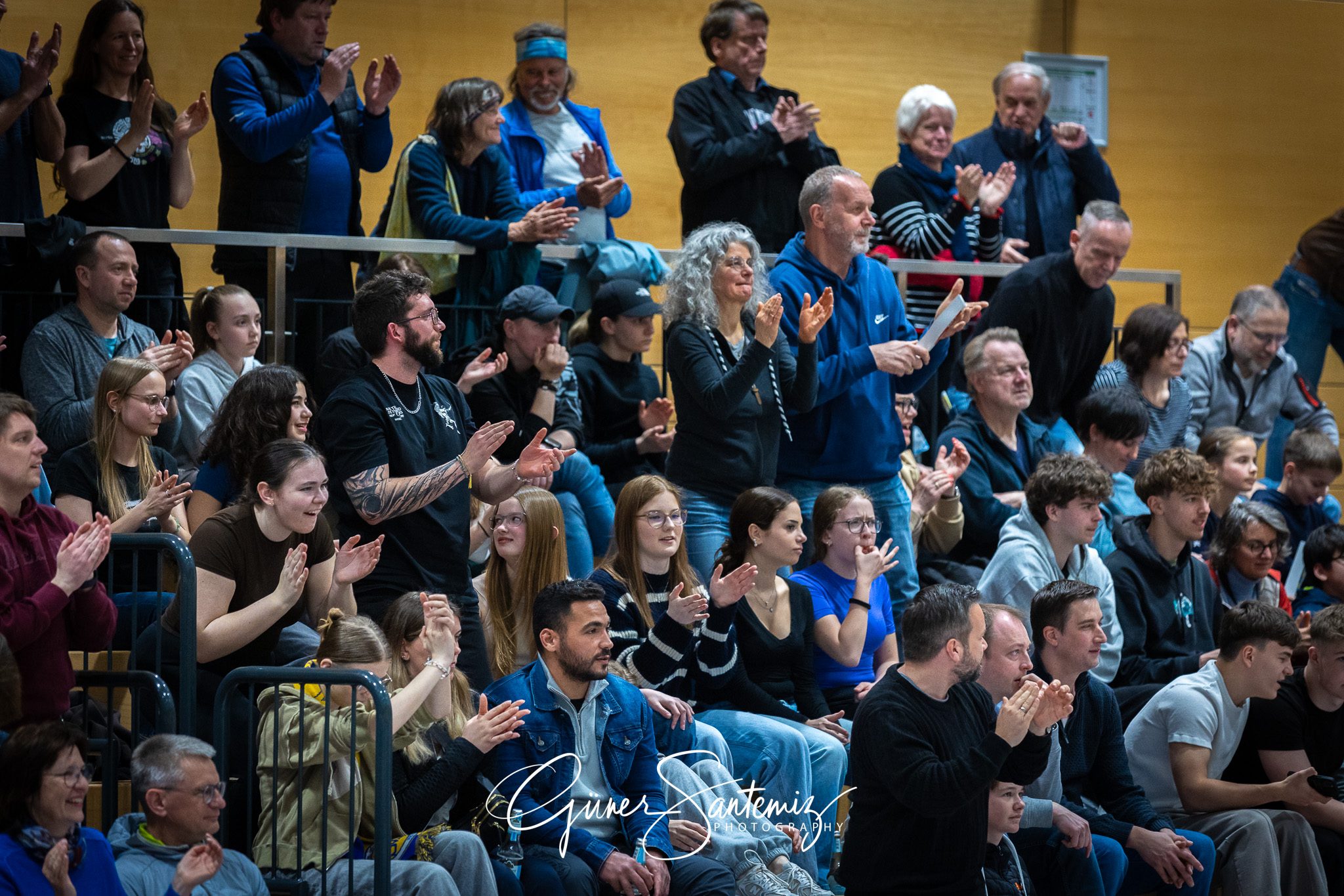 SV Schwaig Volleyball - Dentalservice Gust VC Dresden - Volleyba
