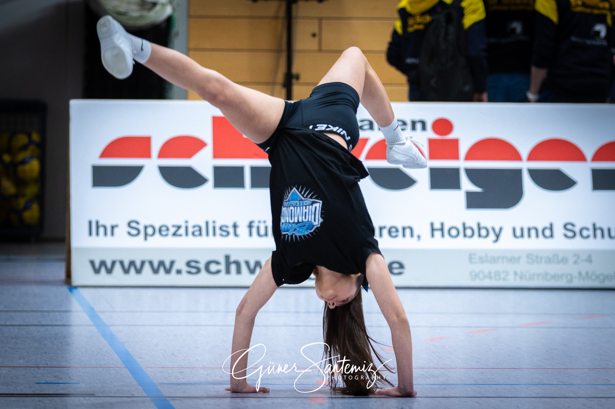 SV Schwaig Volleyball - Dentalservice Gust VC Dresden - Volleyba