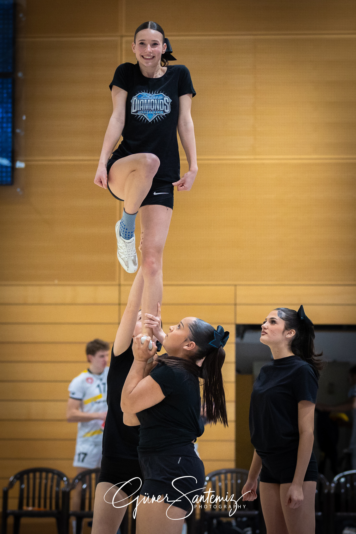 SV Schwaig Volleyball - Dentalservice Gust VC Dresden - Volleyba